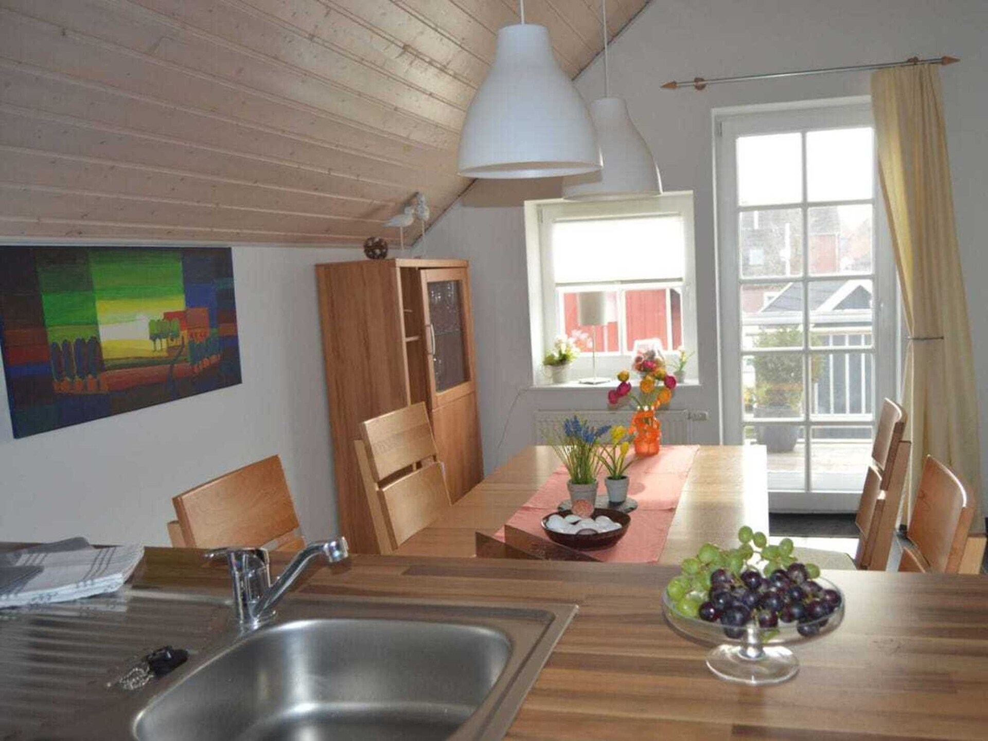 Knus vakantiehuis voor 4 in het schilderachtige Greetsiel, vlakbij centrum - foto 20