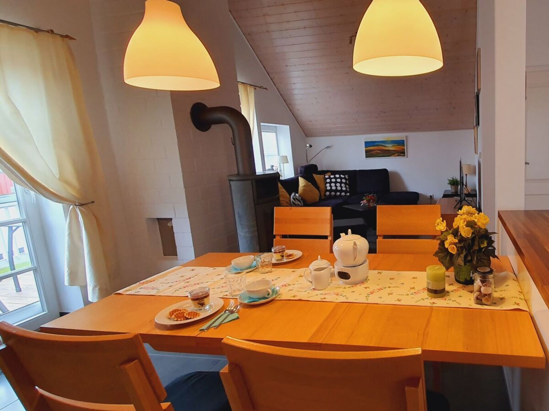 Knus vakantiehuis voor 4 in het schilderachtige Greetsiel, vlakbij centrum - foto 14