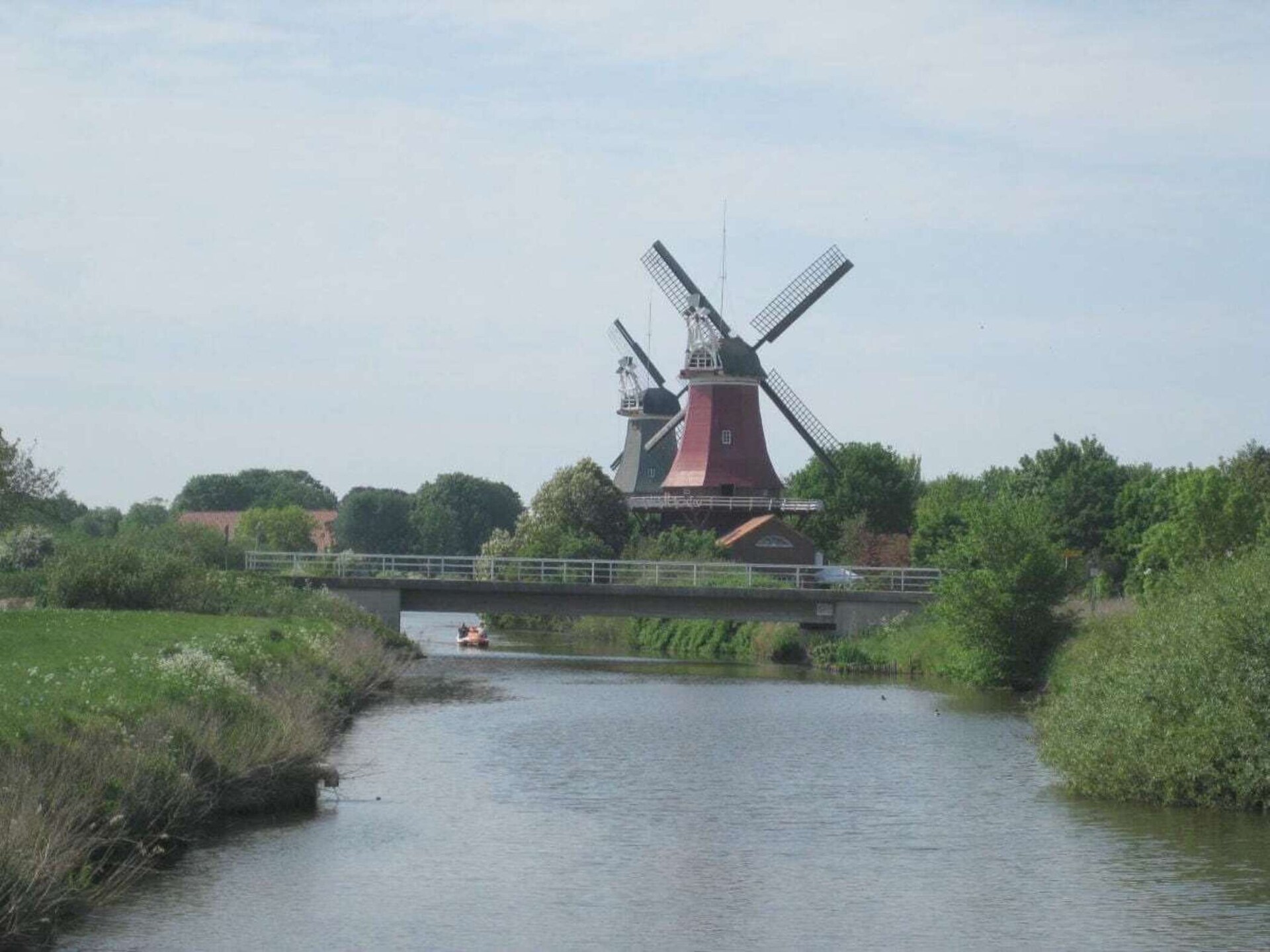 Knus vakantiehuis voor 4 in het schilderachtige Greetsiel, vlakbij centrum - foto 36