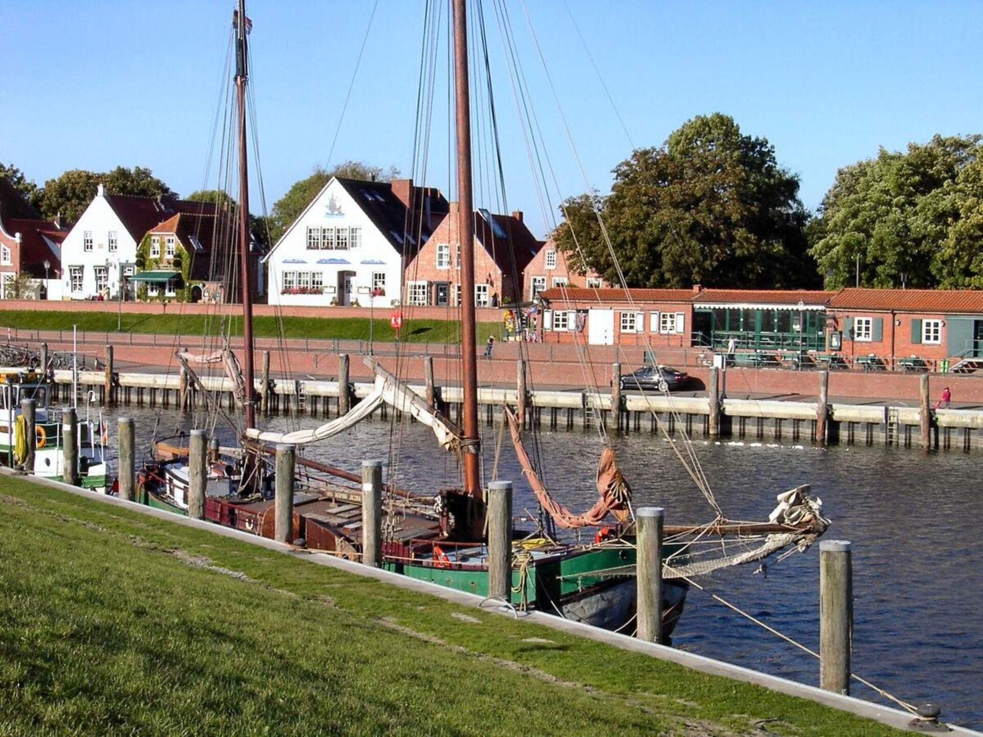 Knus vakantiehuis voor 4 in het schilderachtige Greetsiel, vlakbij centrum - foto 37