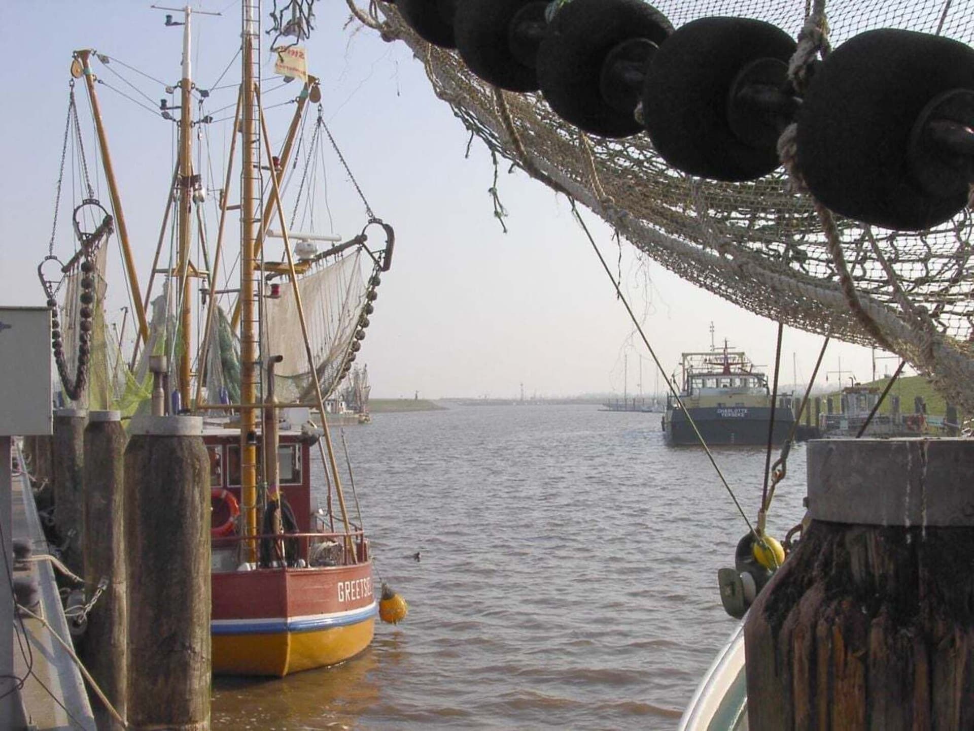 Knus vakantiehuis voor 4 in het schilderachtige Greetsiel, vlakbij centrum - foto 38