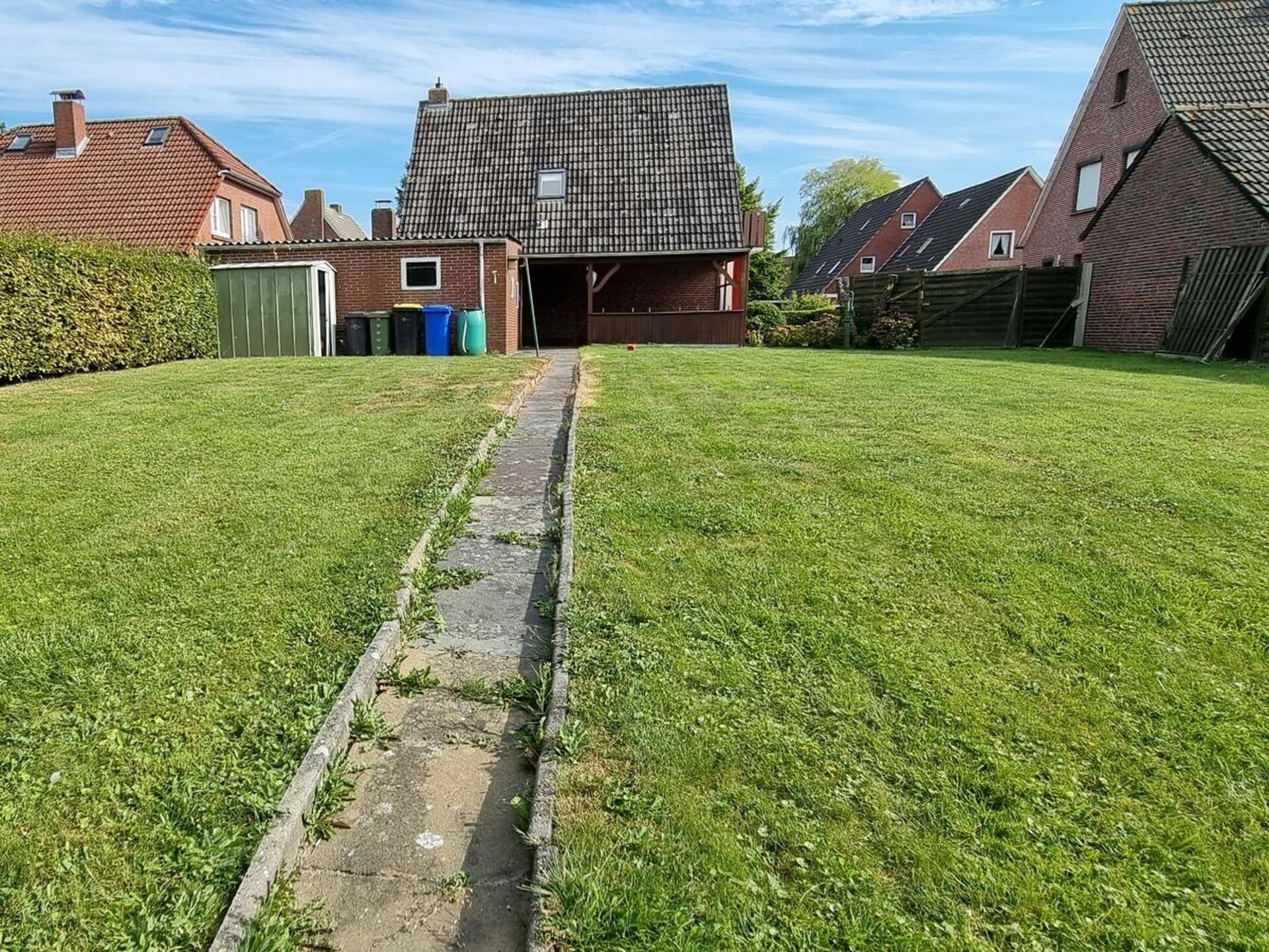 Ruim vakantiehuis voor 4 personen in pittoresk Greetsiel met WiFi - foto 1