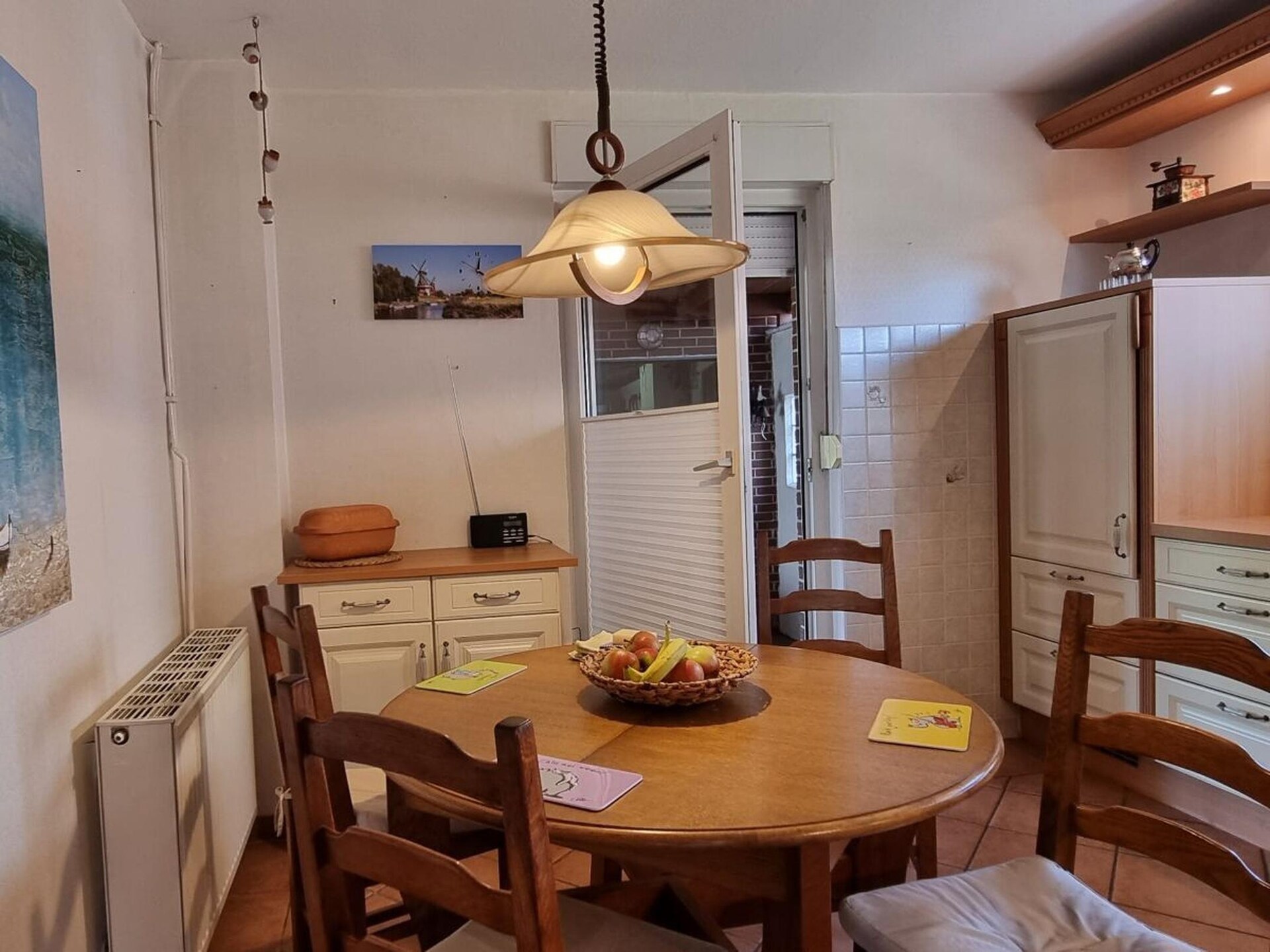 Ruim vakantiehuis voor 4 personen in pittoresk Greetsiel met WiFi - foto 9
