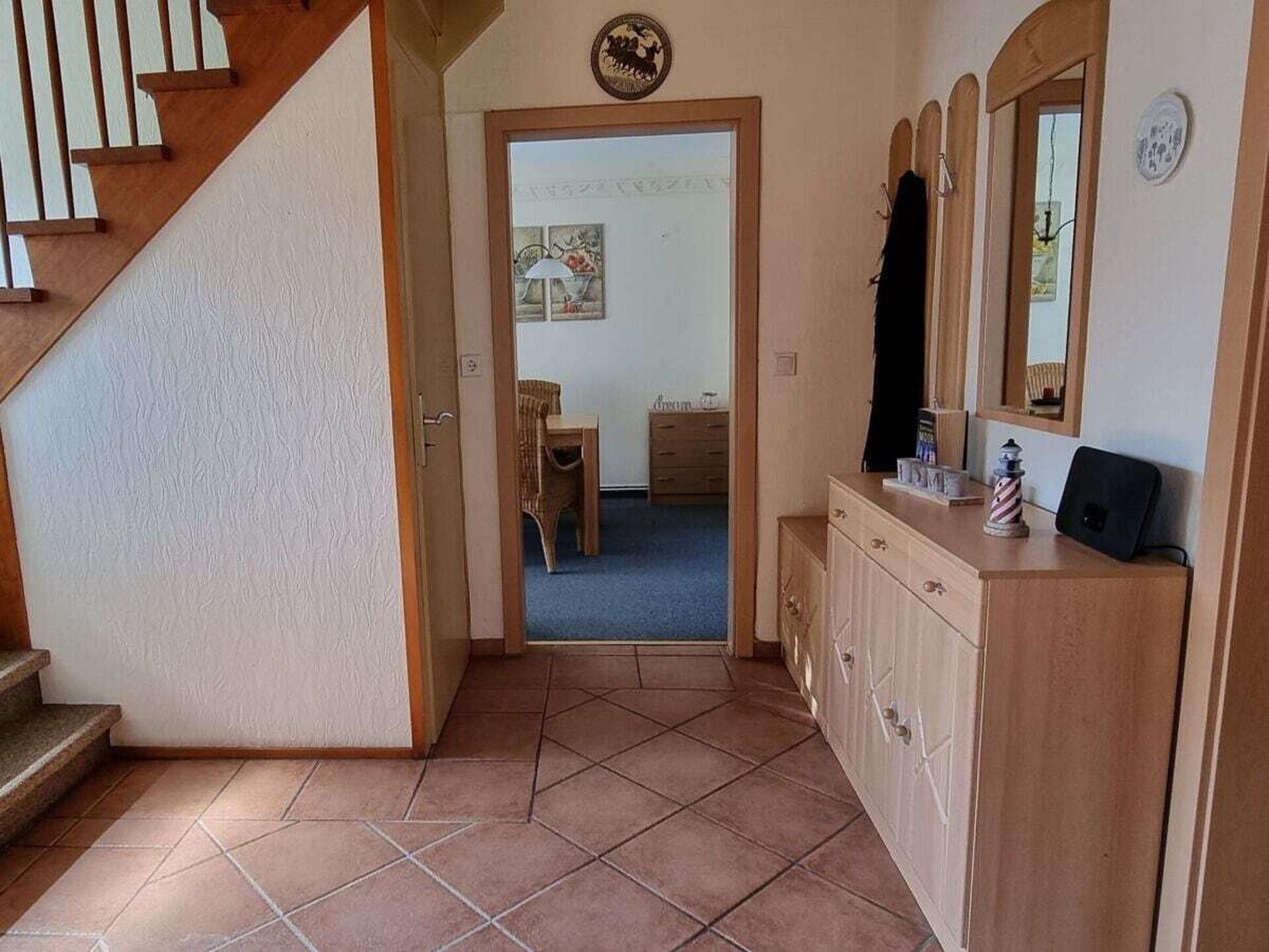 Ruim vakantiehuis voor 4 personen in pittoresk Greetsiel met WiFi - foto 15