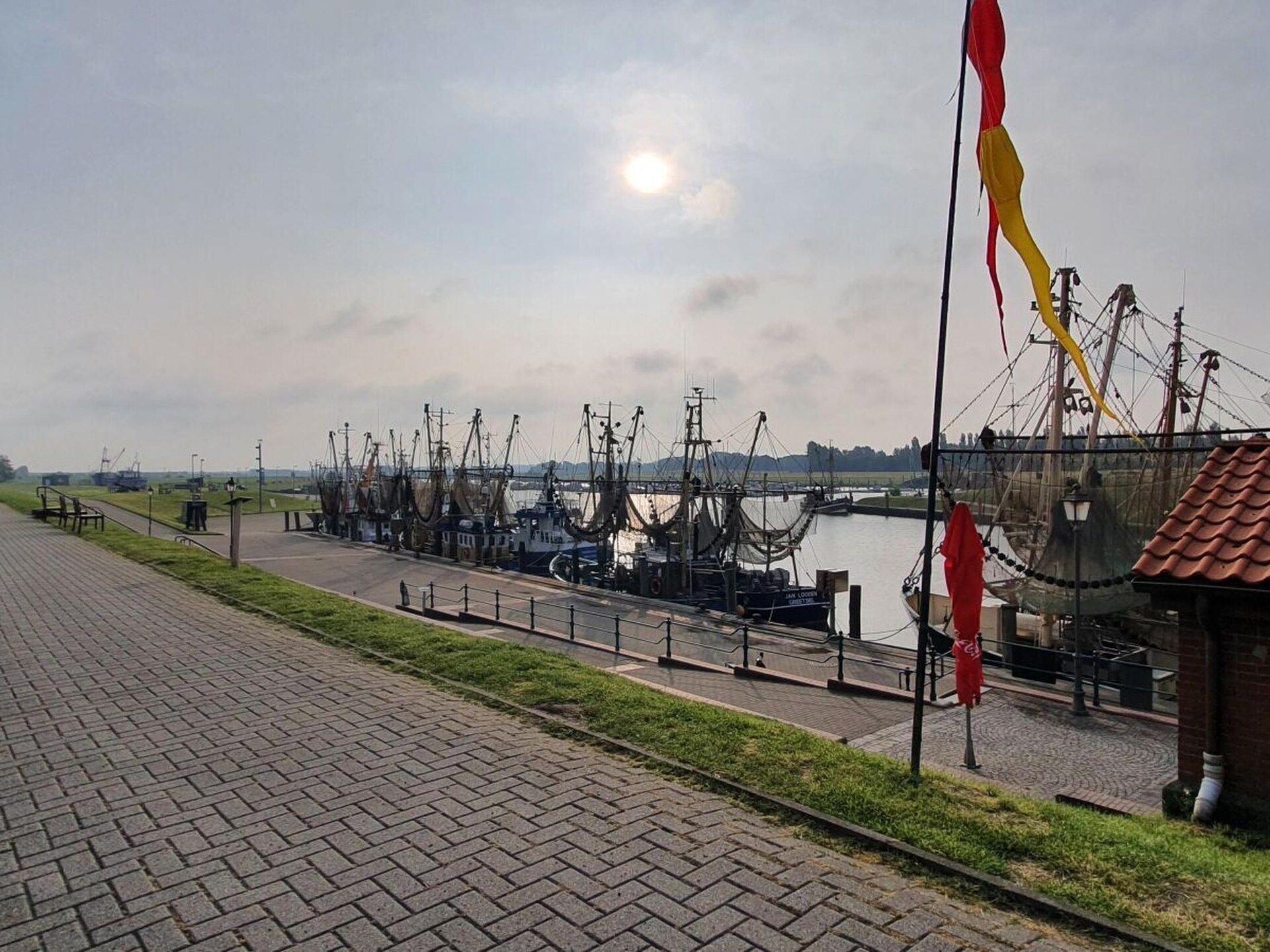 Ruim vakantiehuis voor 4 personen in pittoresk Greetsiel met WiFi - foto 39