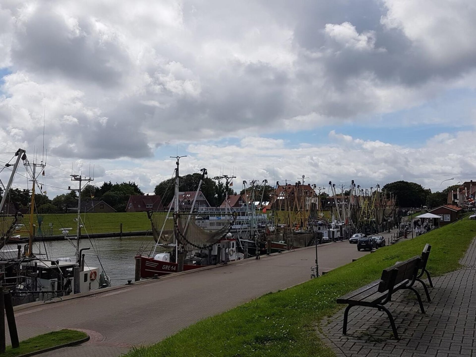 Ruim vakantiehuis voor 4 personen in pittoresk Greetsiel met WiFi - foto 36