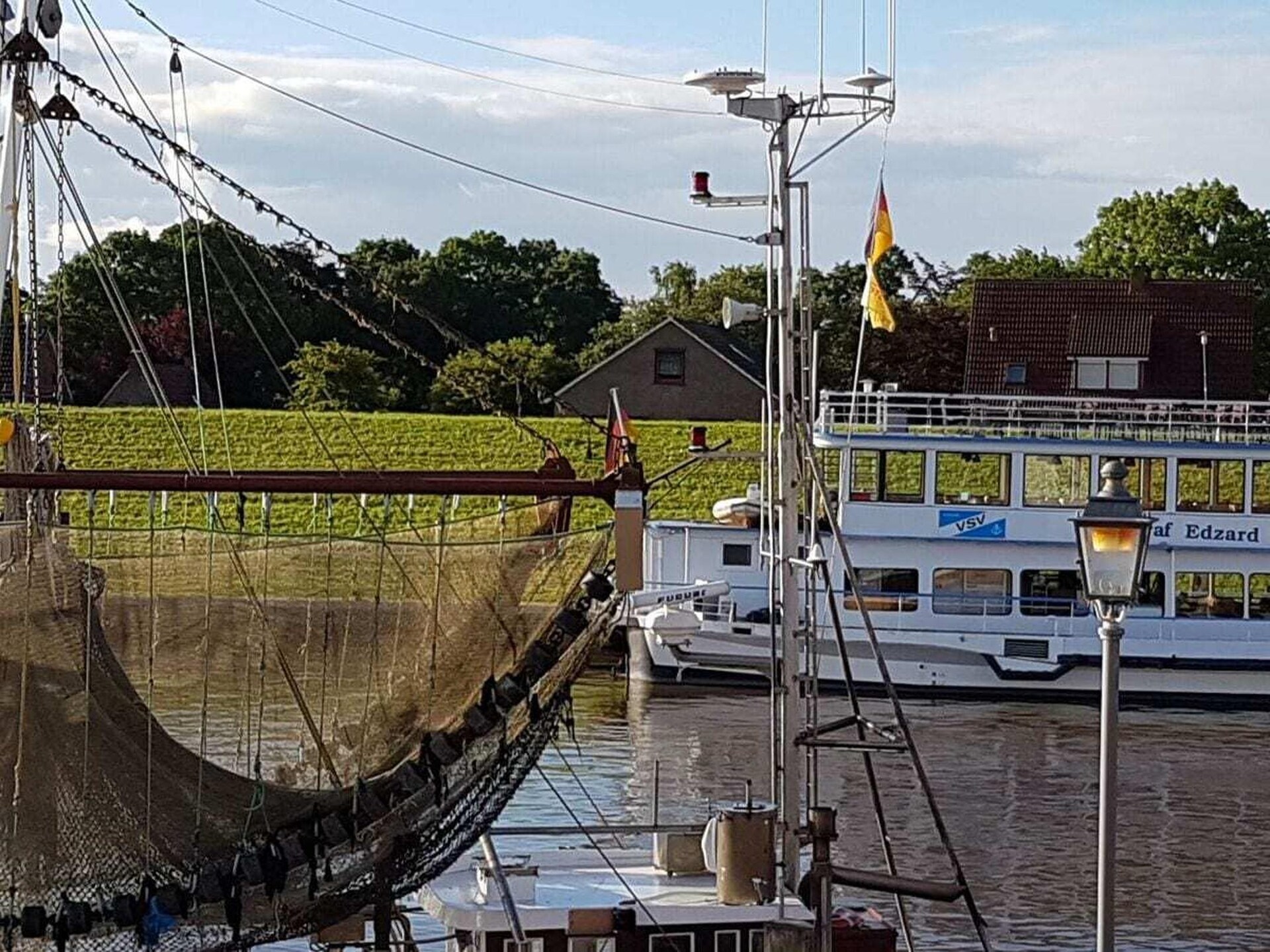 Ruim vakantiehuis voor 4 personen in pittoresk Greetsiel met WiFi - foto 37