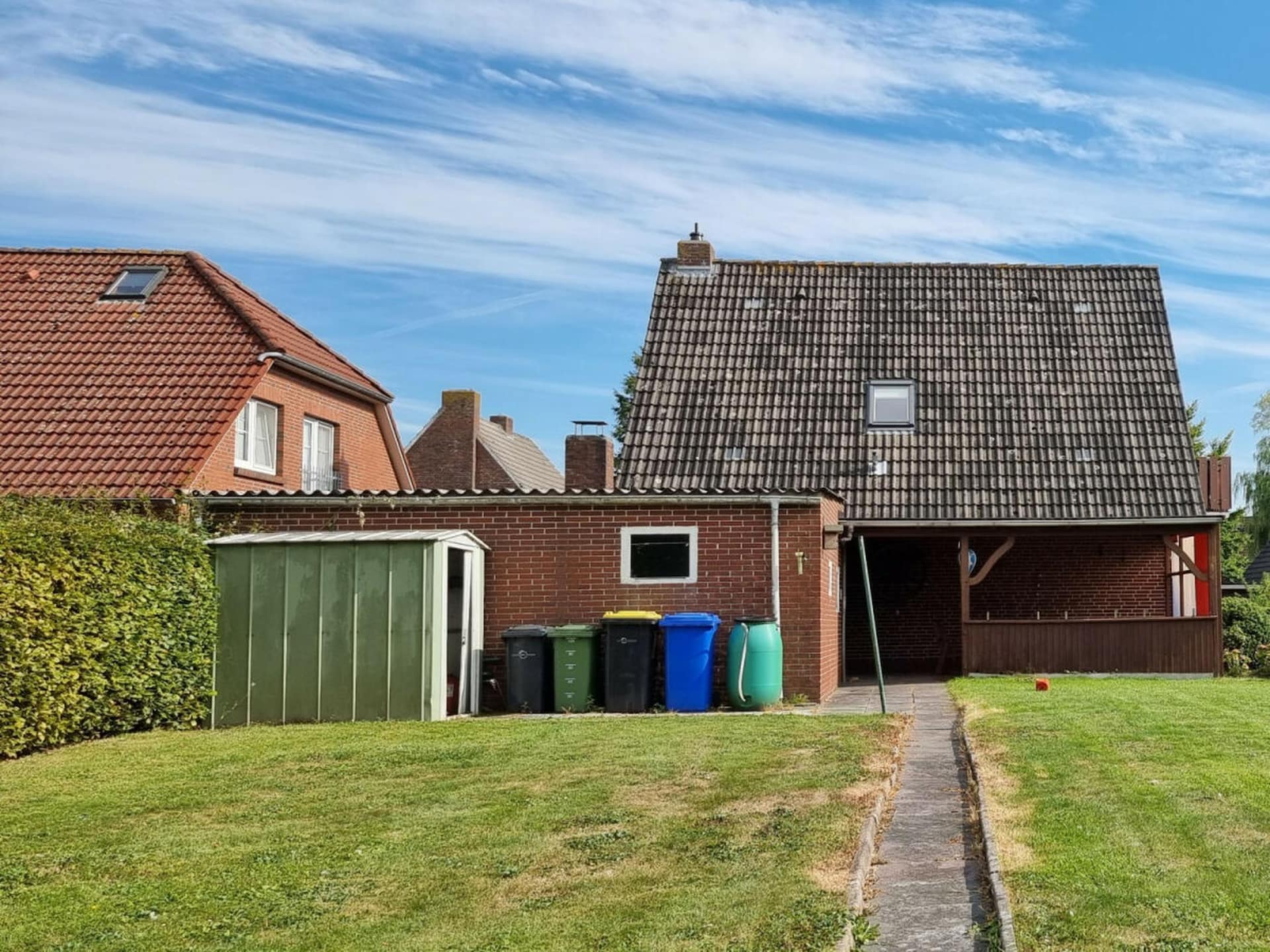 Ruim vakantiehuis voor 4 personen in pittoresk Greetsiel met WiFi - foto 3
