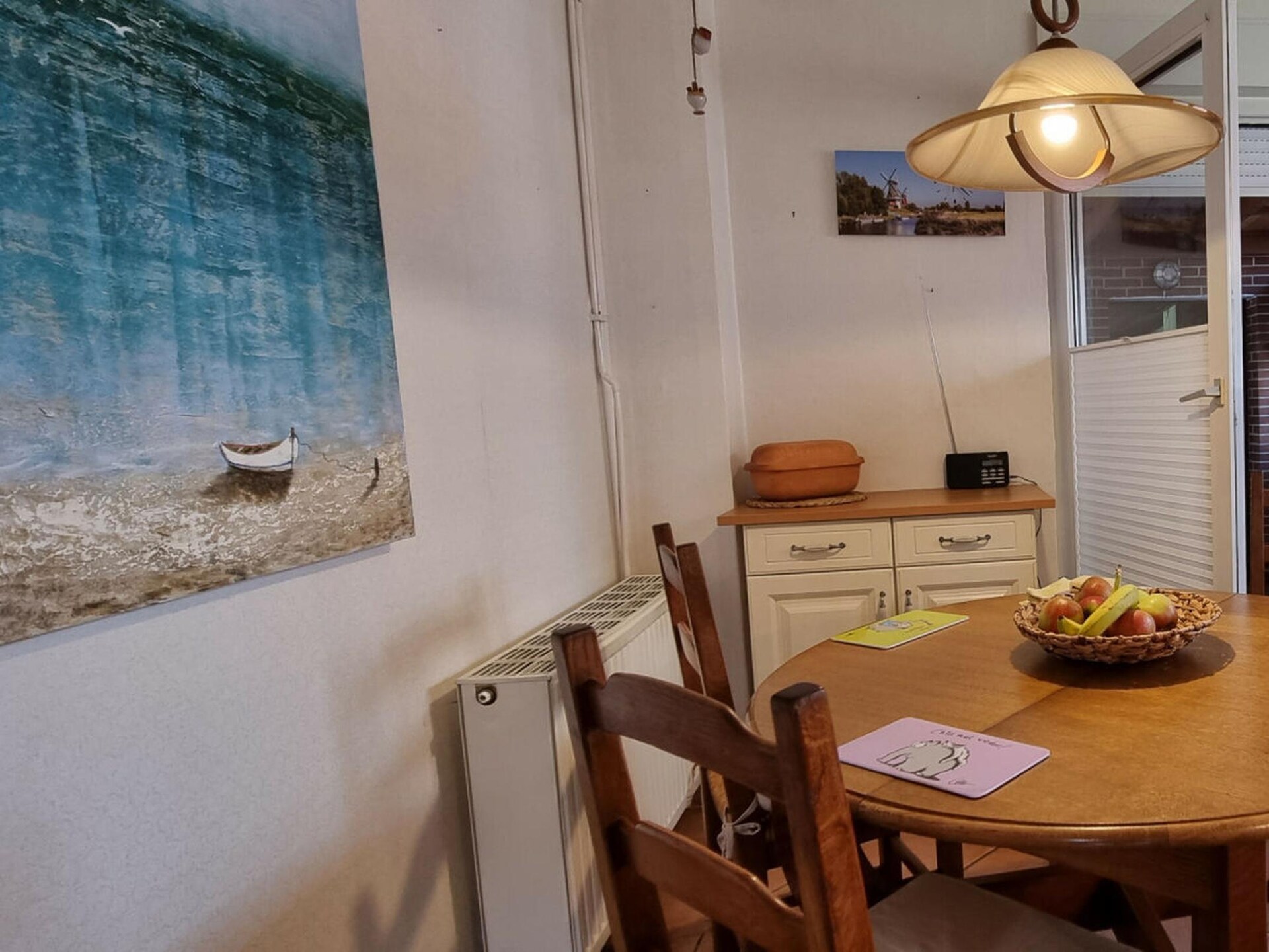 Ruim vakantiehuis voor 4 personen in pittoresk Greetsiel met WiFi - foto 13