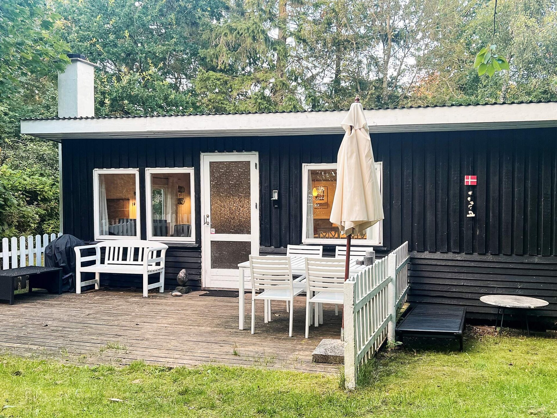 Charmant vakantiehuis in Nibe op loopafstand van de kust - foto 9