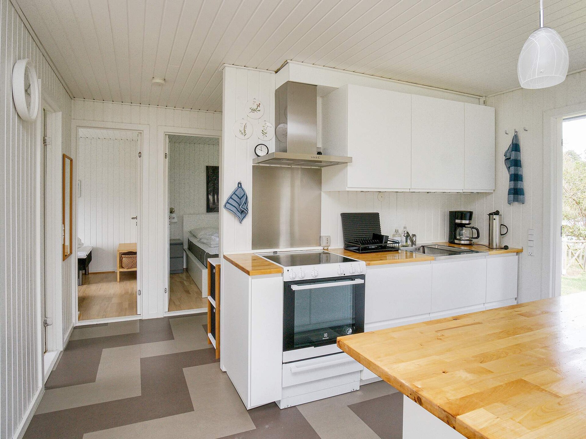 5-persoons vakantiehuis in Skibby op 600 m van zee - foto 22