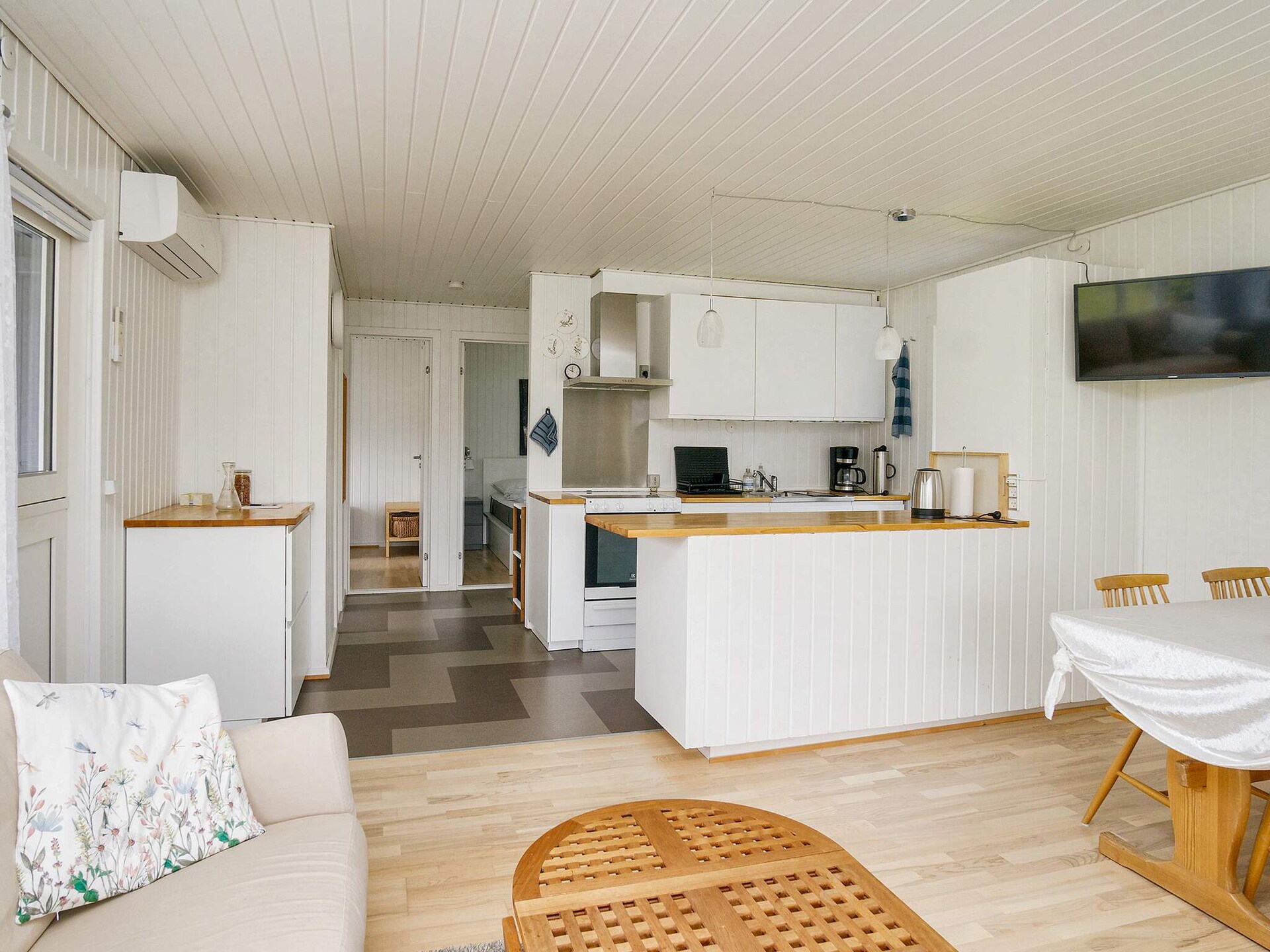 5-persoons vakantiehuis in Skibby op 600 m van zee - foto 23