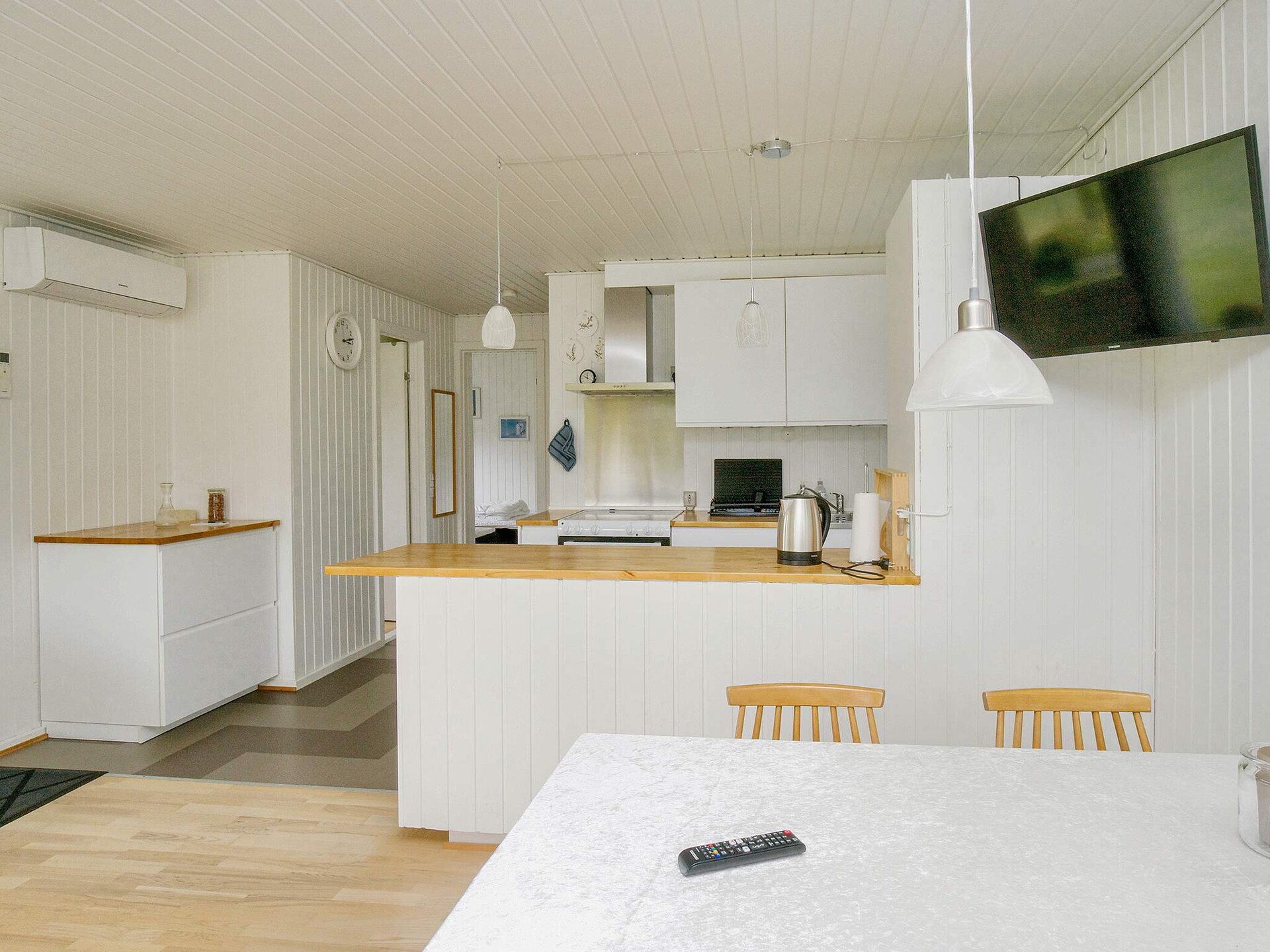 5-persoons vakantiehuis in Skibby op 600 m van zee - foto 26