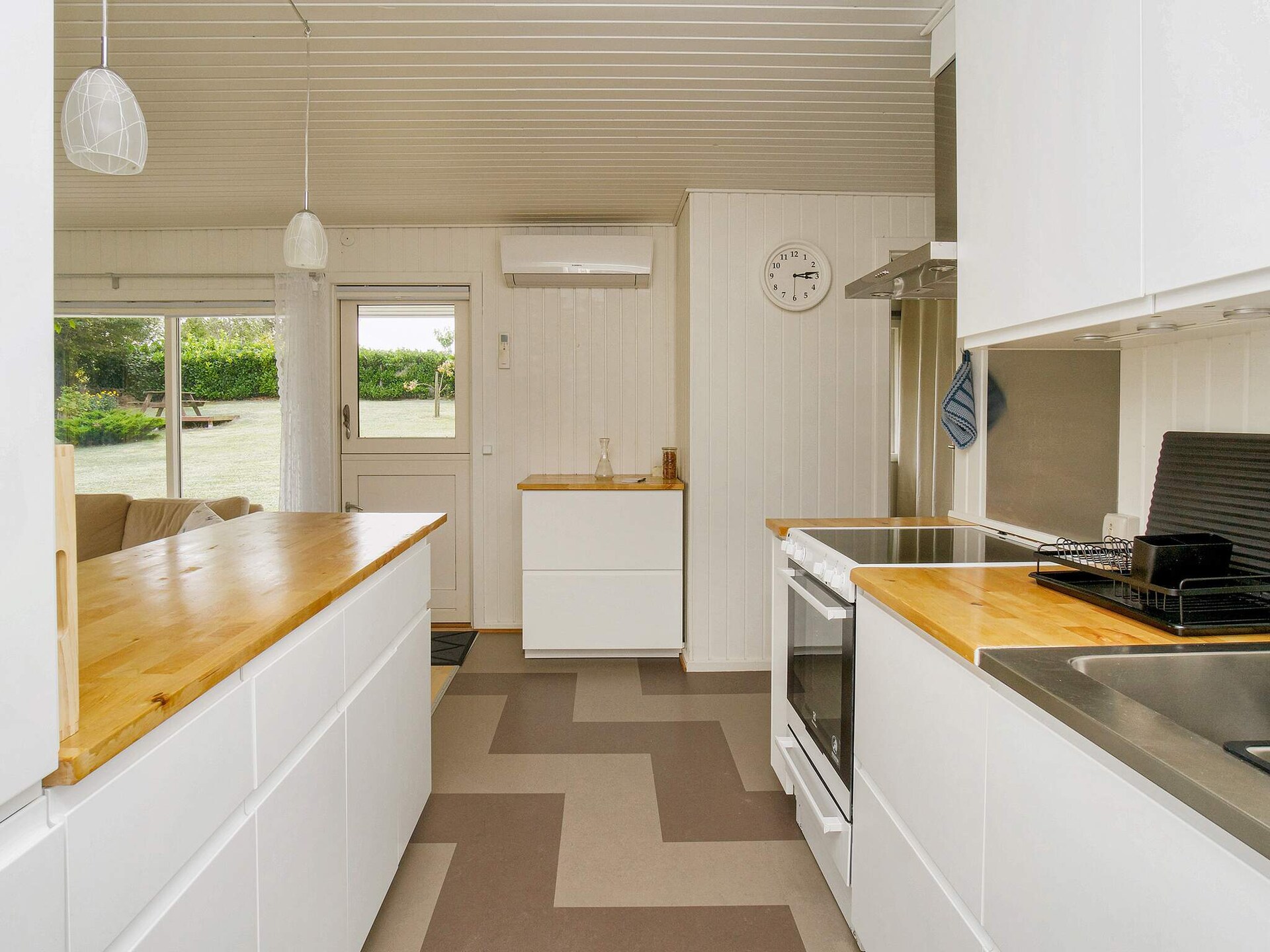 5-persoons vakantiehuis in Skibby op 600 m van zee - foto 27