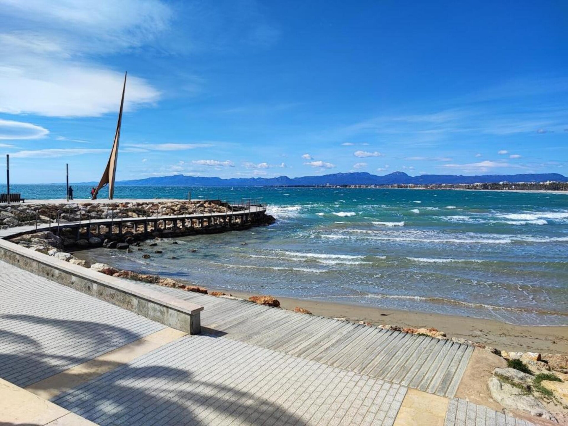 6-persoons vakantiehuis in Tarragona op 500m van het strand - foto 34