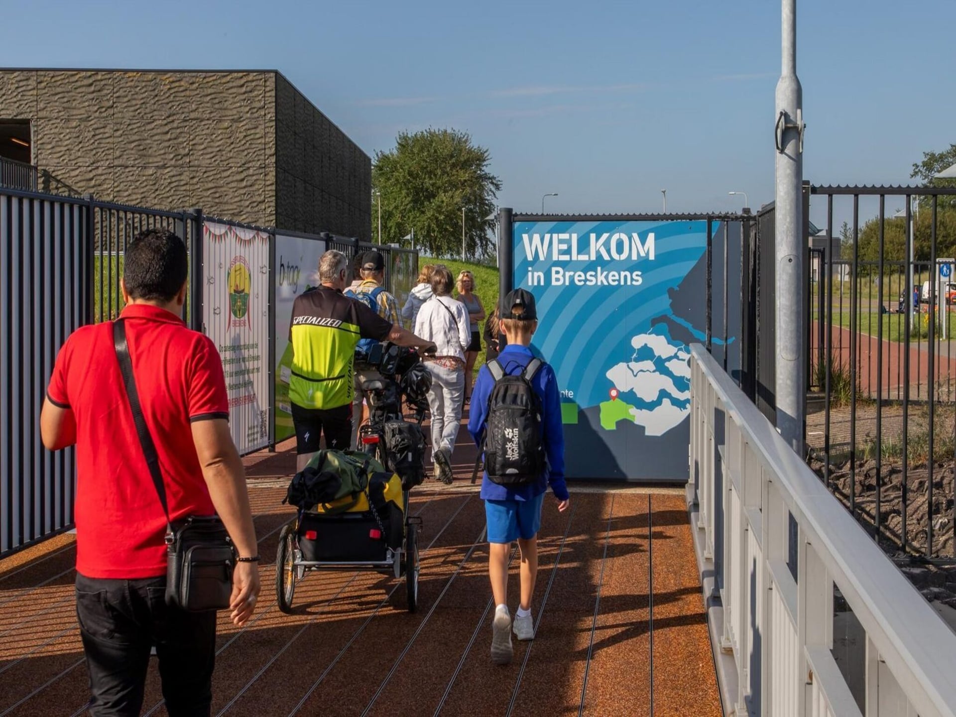 Strandhuis Schoneveld: Gezellig vakantiehuis met omheinde tuin nabij strand Breskens - foto 26
