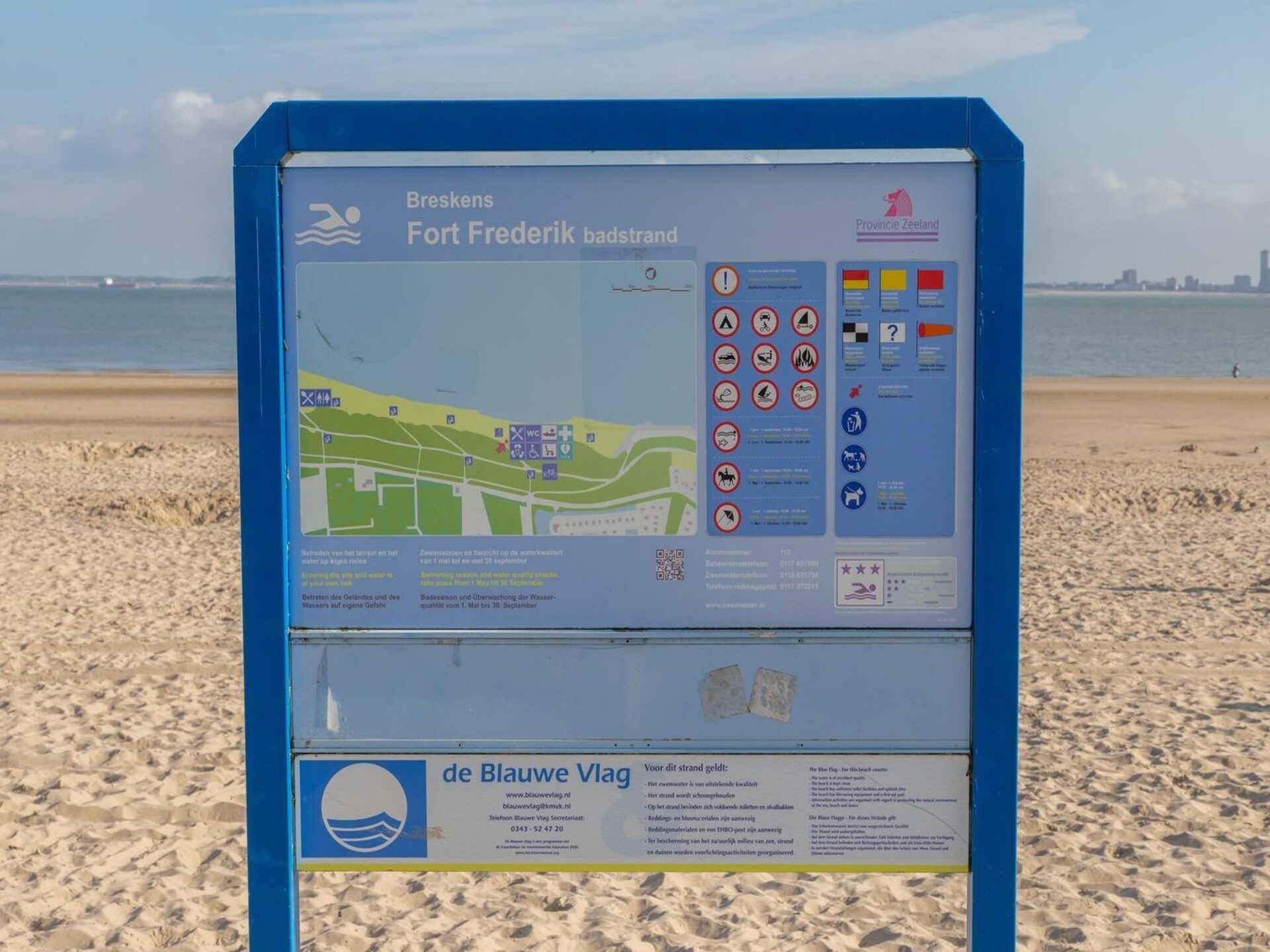 Strandhuis Schoneveld: Gezellig vakantiehuis met omheinde tuin nabij strand Breskens - foto 28
