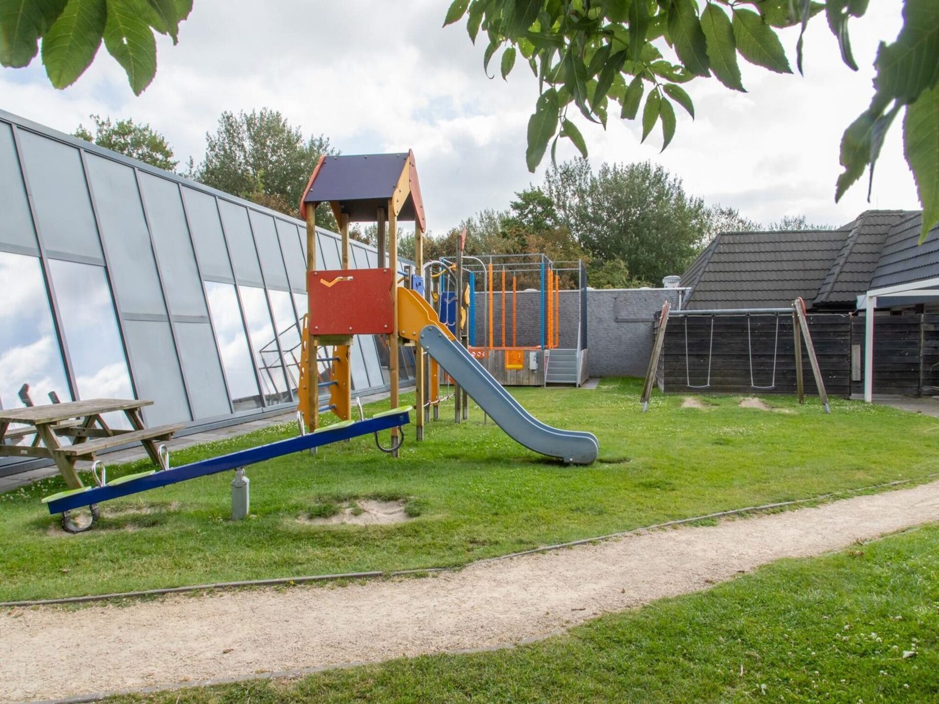 Strandhuis Schoneveld: Gezellig vakantiehuis met omheinde tuin nabij strand Breskens - foto 23
