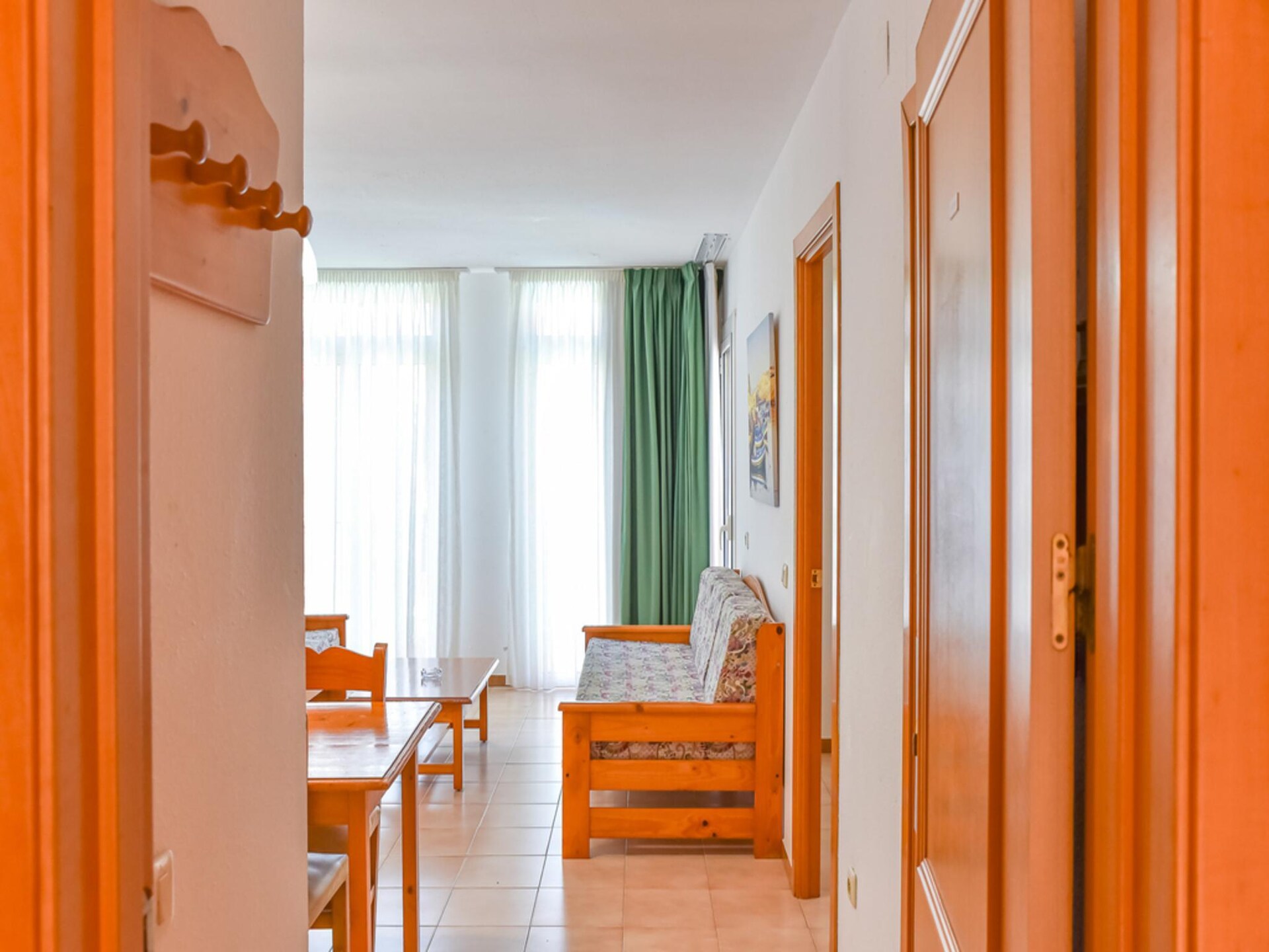 Knus appartement op 300m van strand met zwembad in Empuriabrava - foto 18