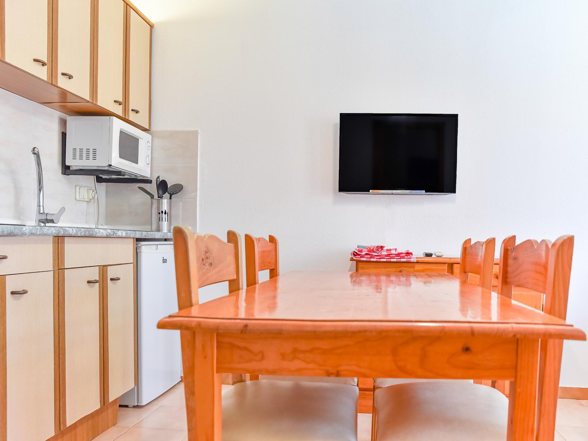 Knus appartement op 300m van strand met zwembad in Empuriabrava - foto 16