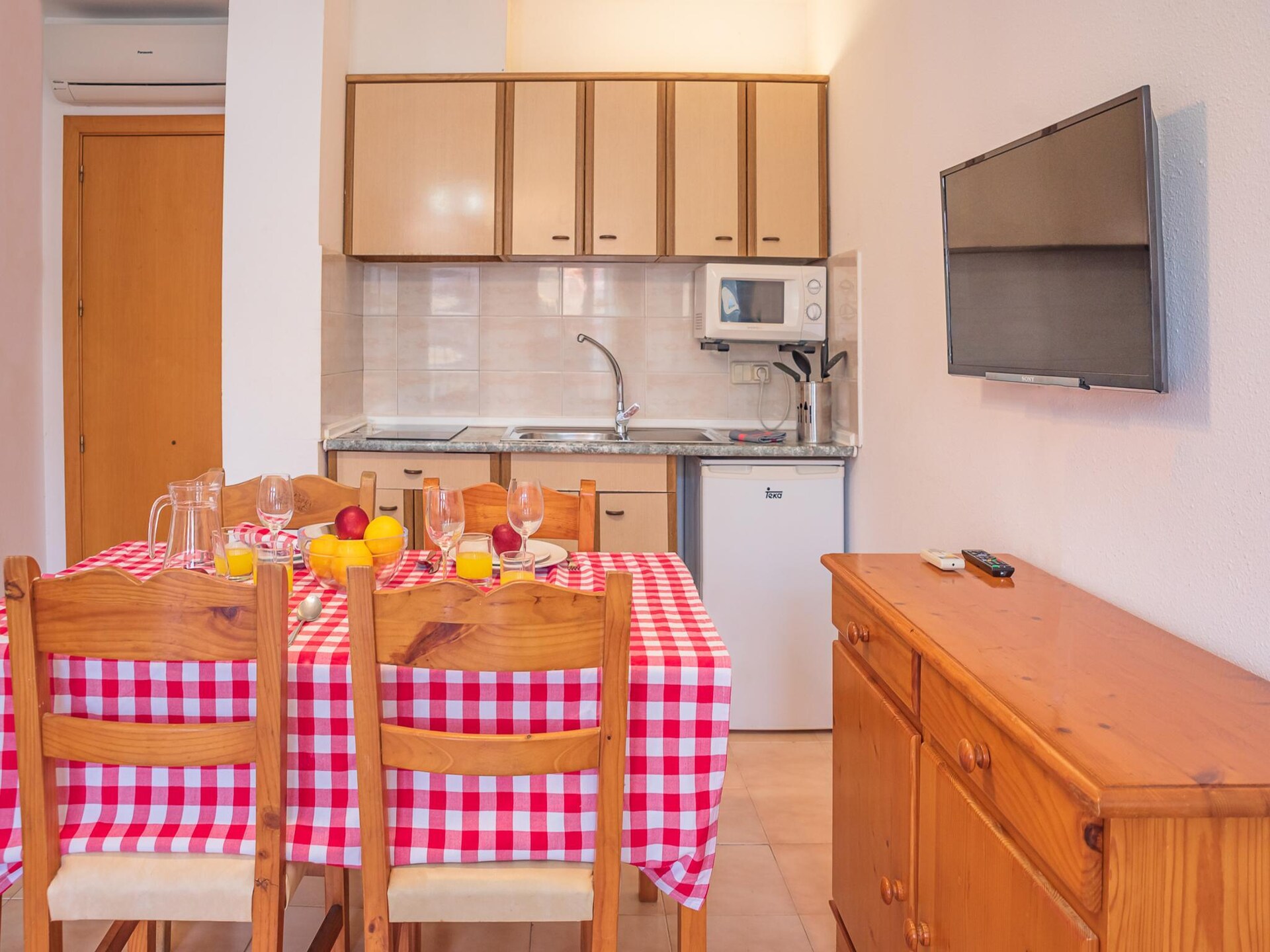 Knus appartement op 300m van strand met zwembad in Empuriabrava - foto 15