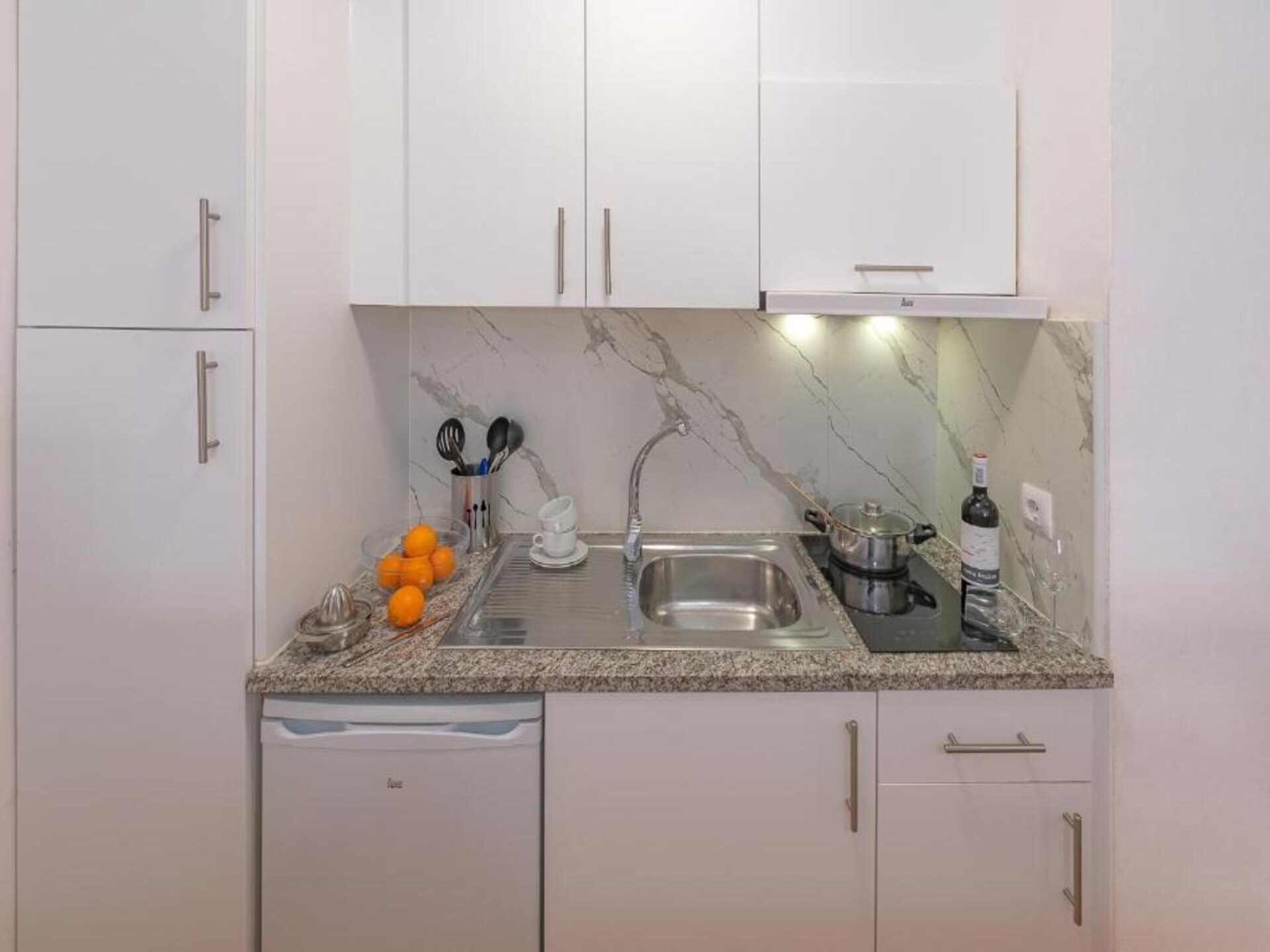 Knus appartement op 300m van strand met zwembad in Empuriabrava - foto 17