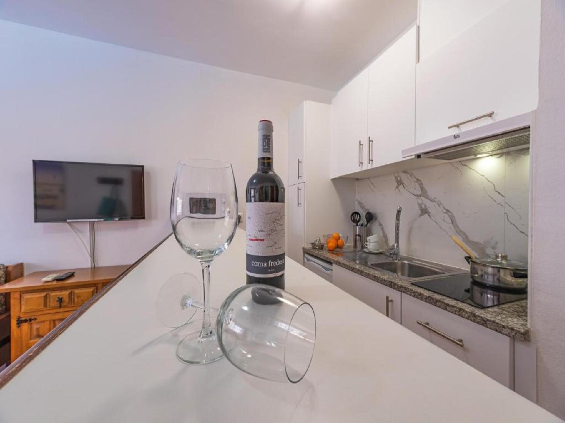 Knus appartement op 300m van strand met zwembad in Empuriabrava - foto 29