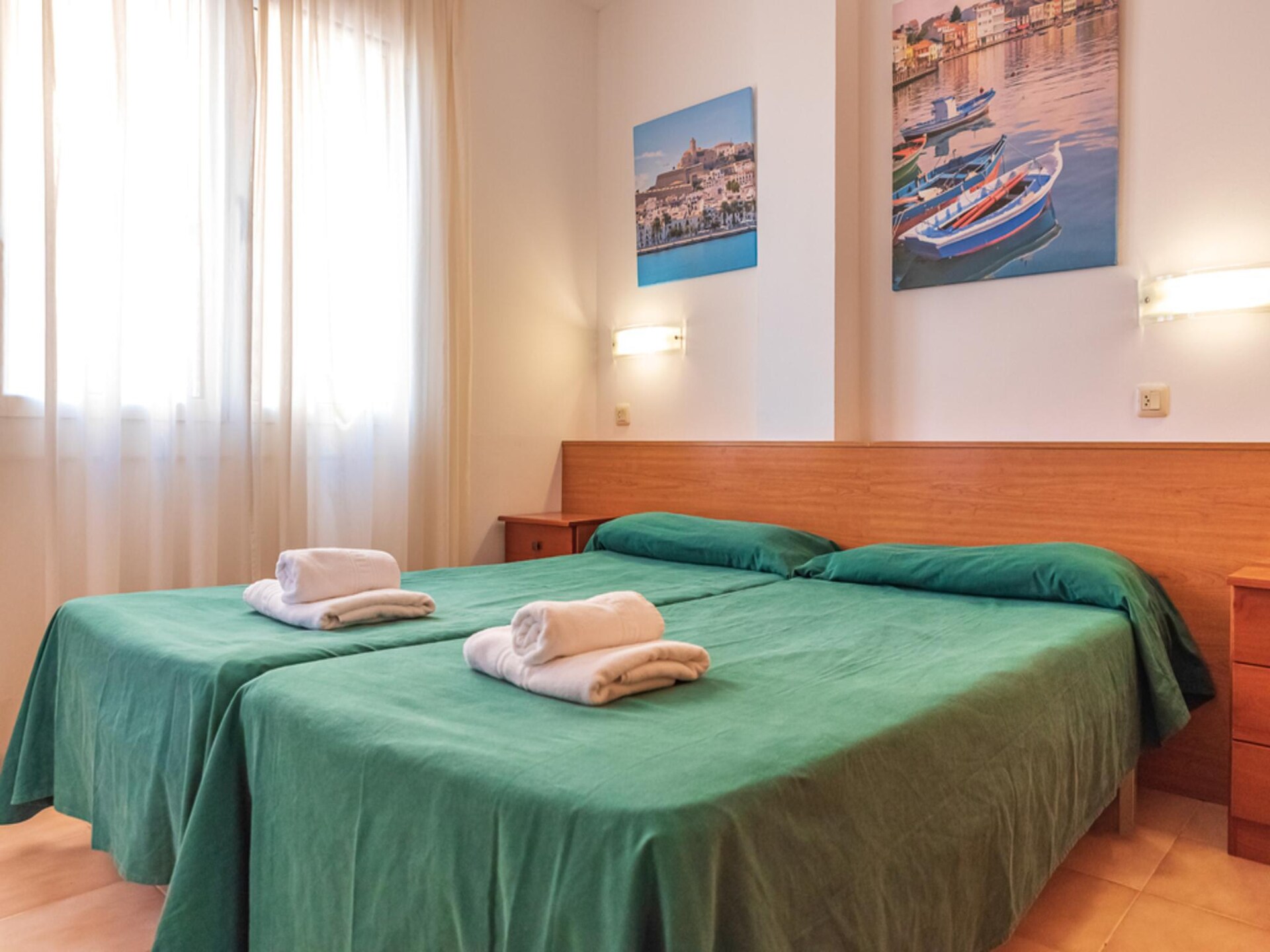 Knus appartement op 300m van strand met zwembad in Empuriabrava - foto 4