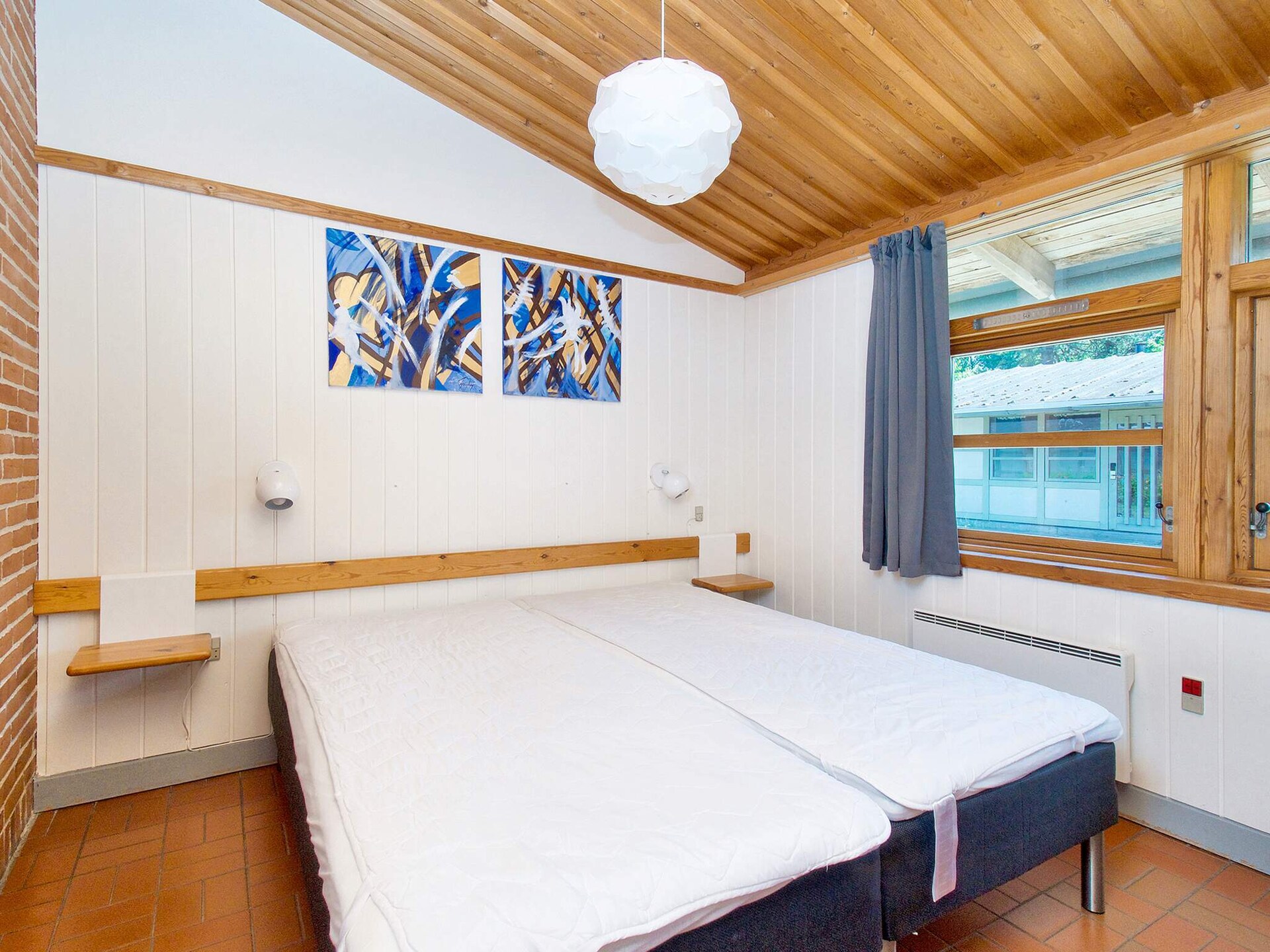 Gerenoveerd vakantiehuis voor 6 personen direct aan zee in Gilleleje - foto 23
