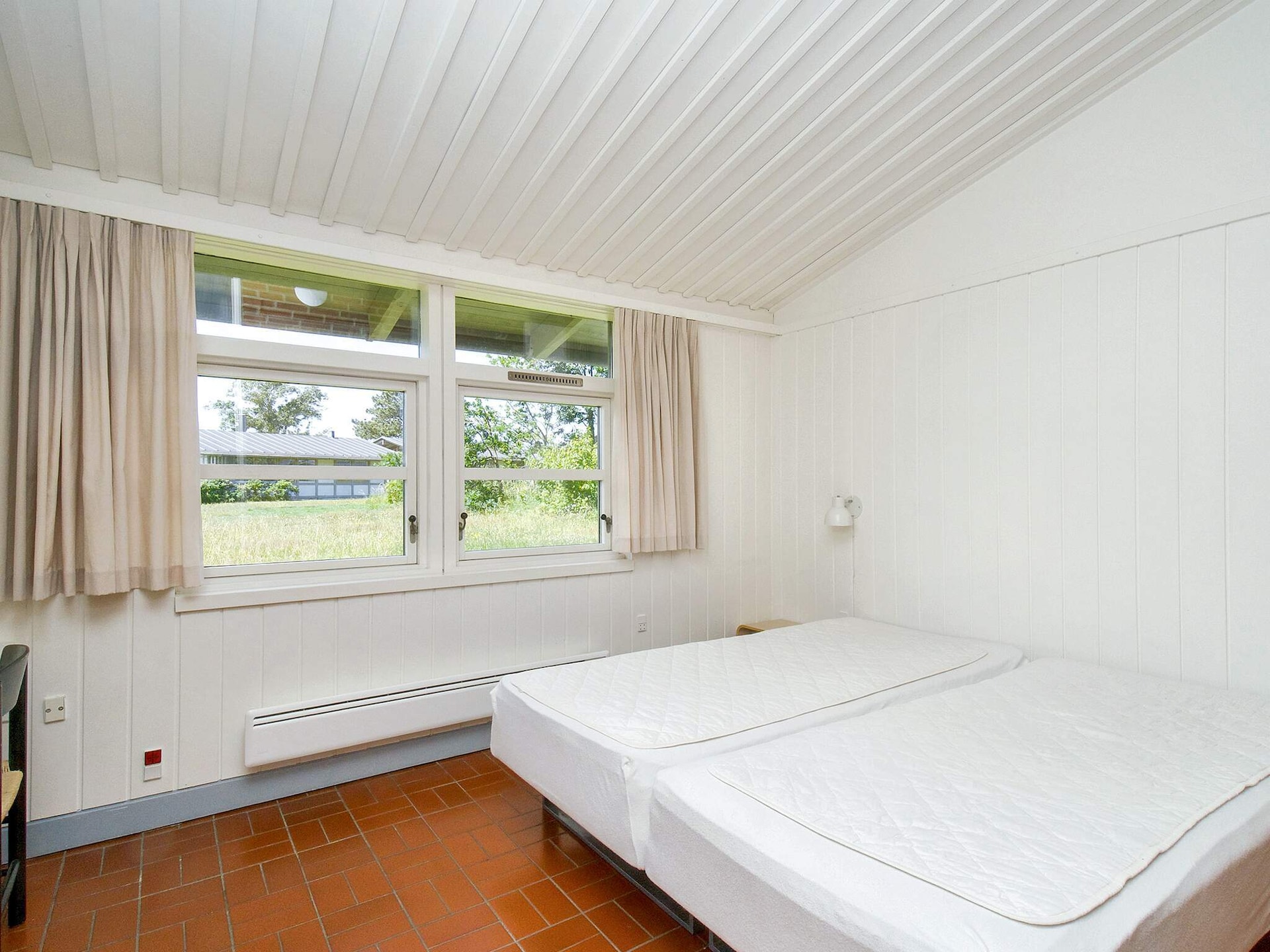 Gerenoveerd vakantiehuis voor 6 personen direct aan zee in Gilleleje - foto 24