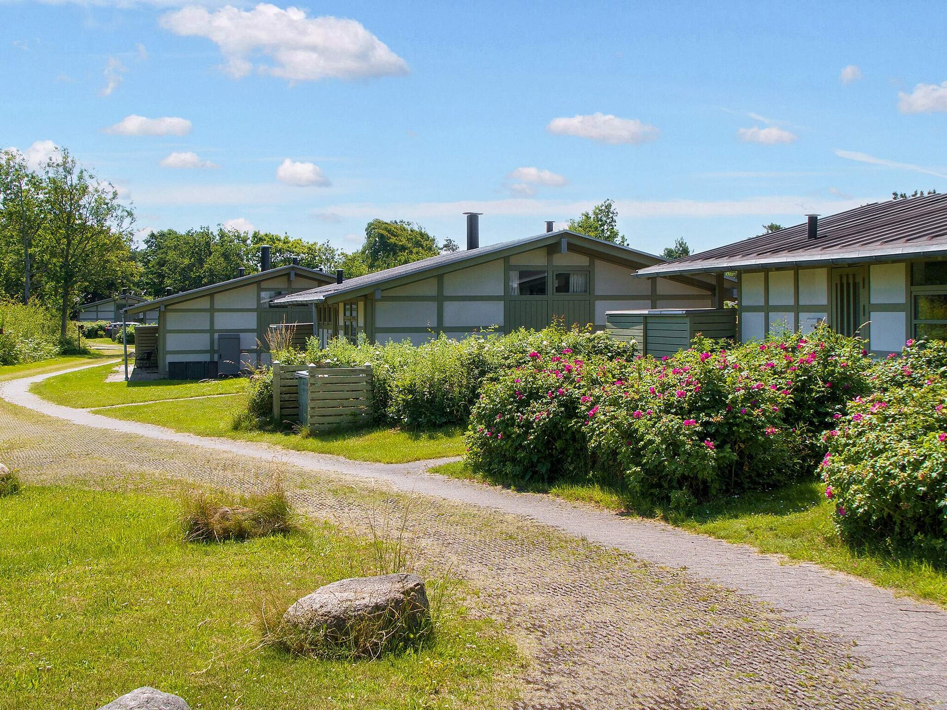 Gerenoveerd vakantiehuis voor 6 personen direct aan zee in Gilleleje - foto 30
