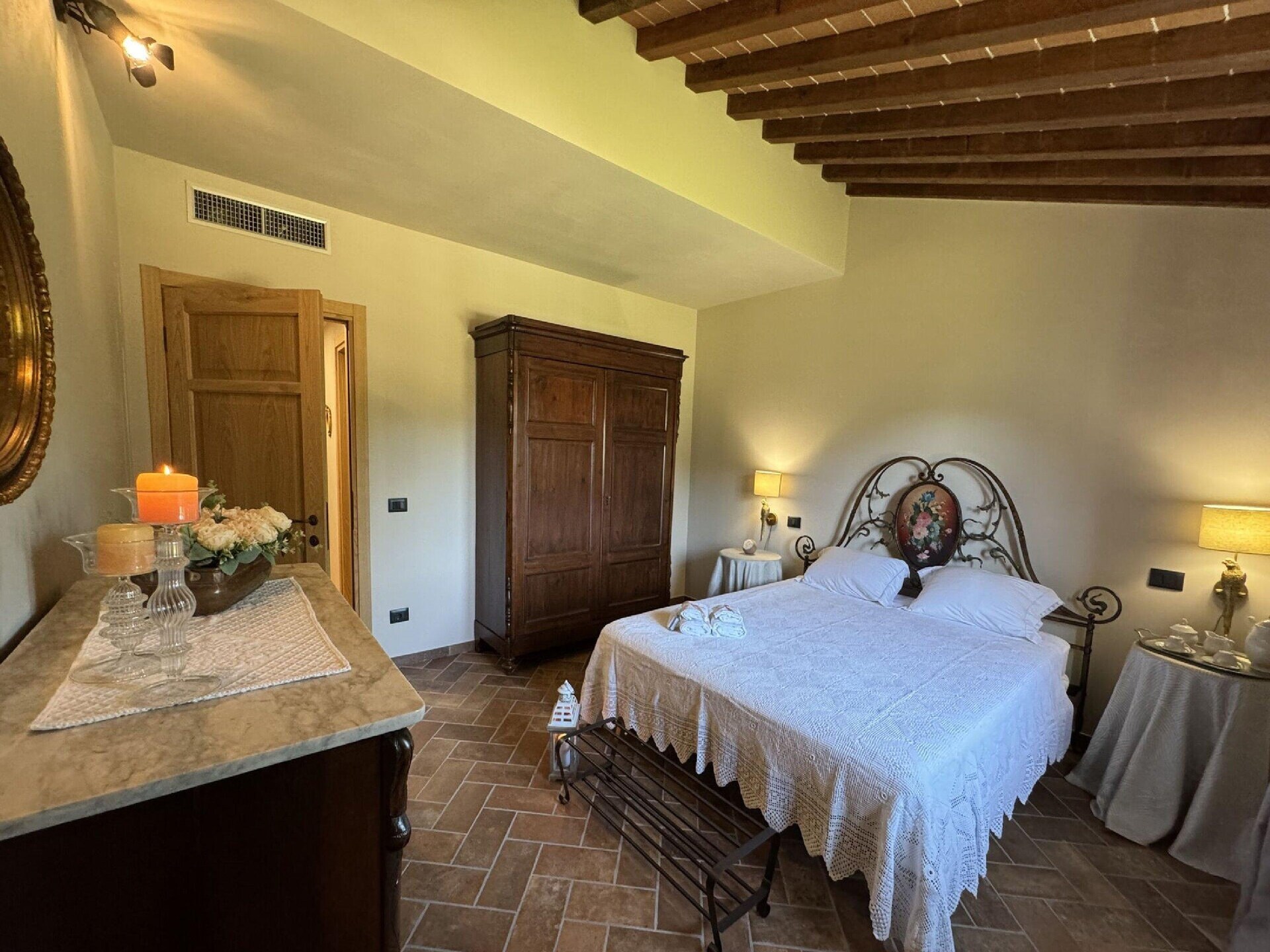 Gerenoveerde villa met laadpaal en grote tuin tussen Lucca en Pisa - foto 10