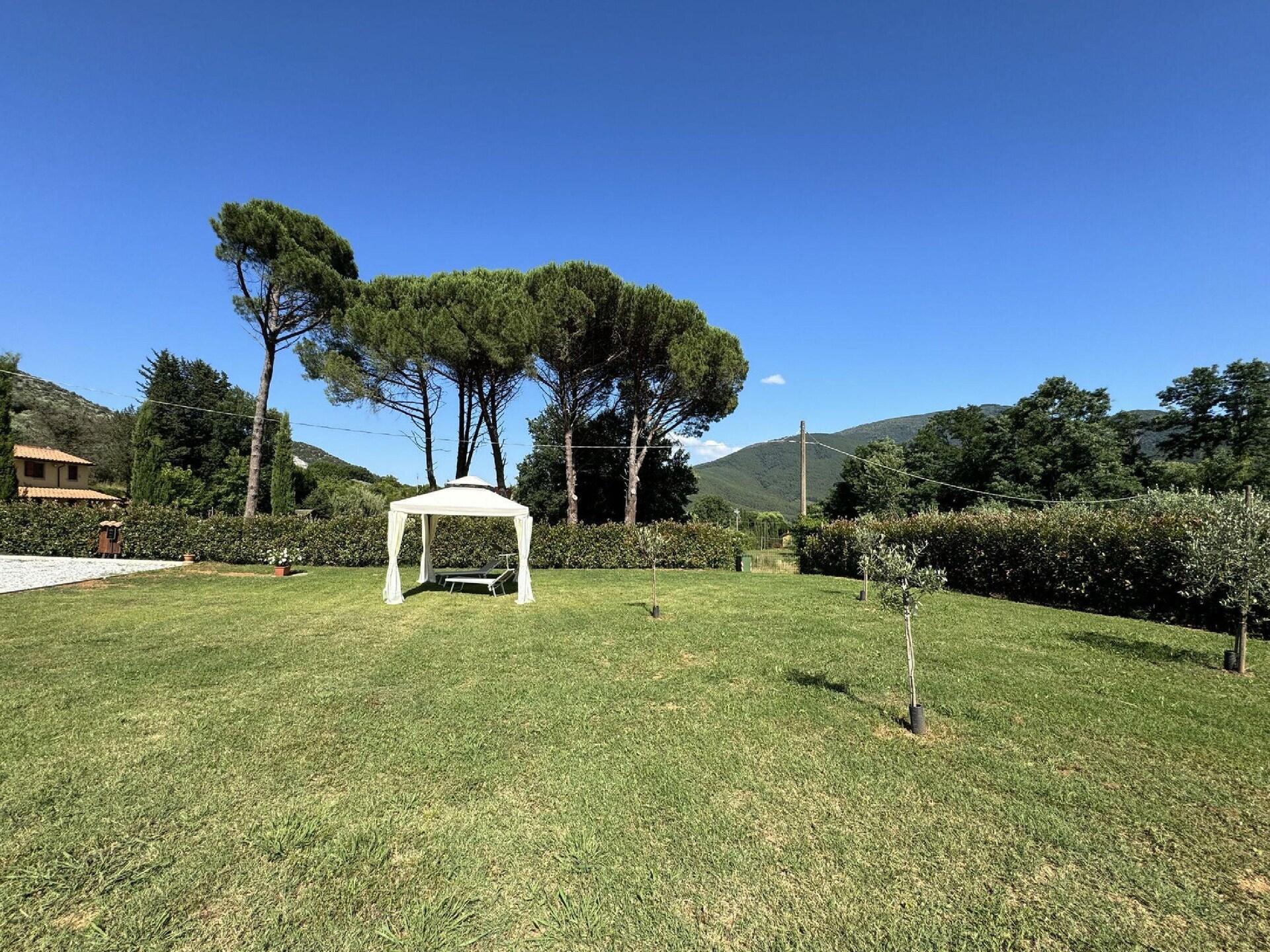 Gerenoveerde villa met laadpaal en grote tuin tussen Lucca en Pisa - foto 19