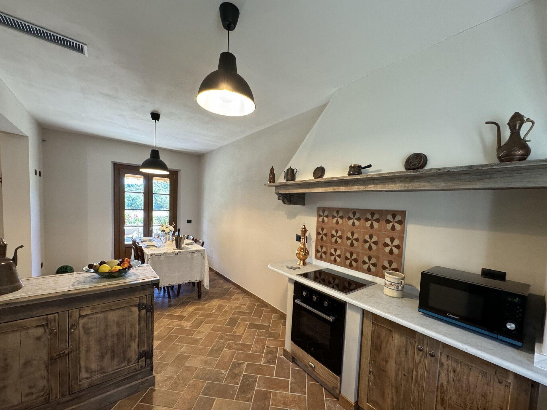 Gerenoveerde villa met laadpaal en grote tuin tussen Lucca en Pisa - foto 7