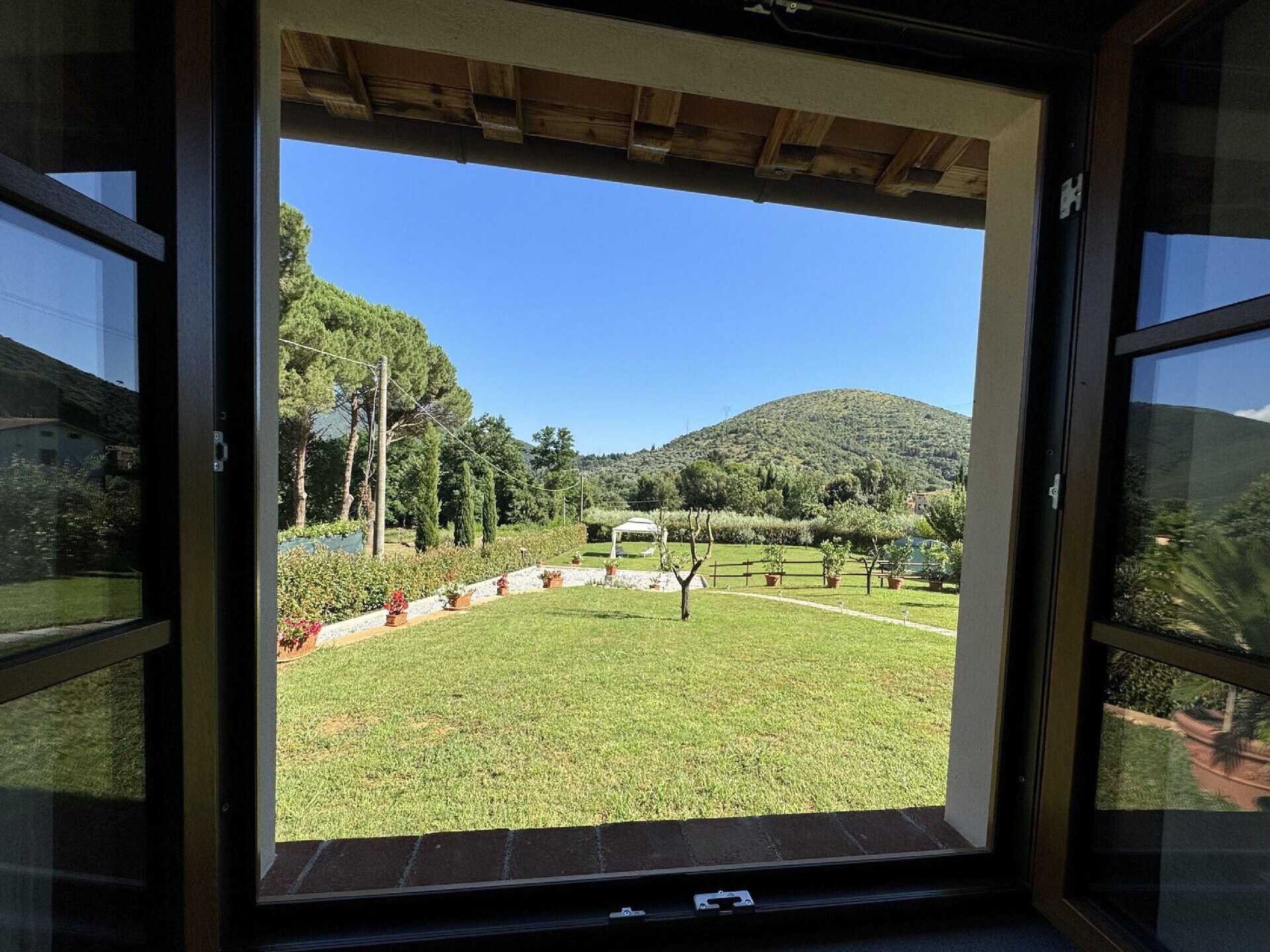 Gerenoveerde villa met laadpaal en grote tuin tussen Lucca en Pisa - foto 20