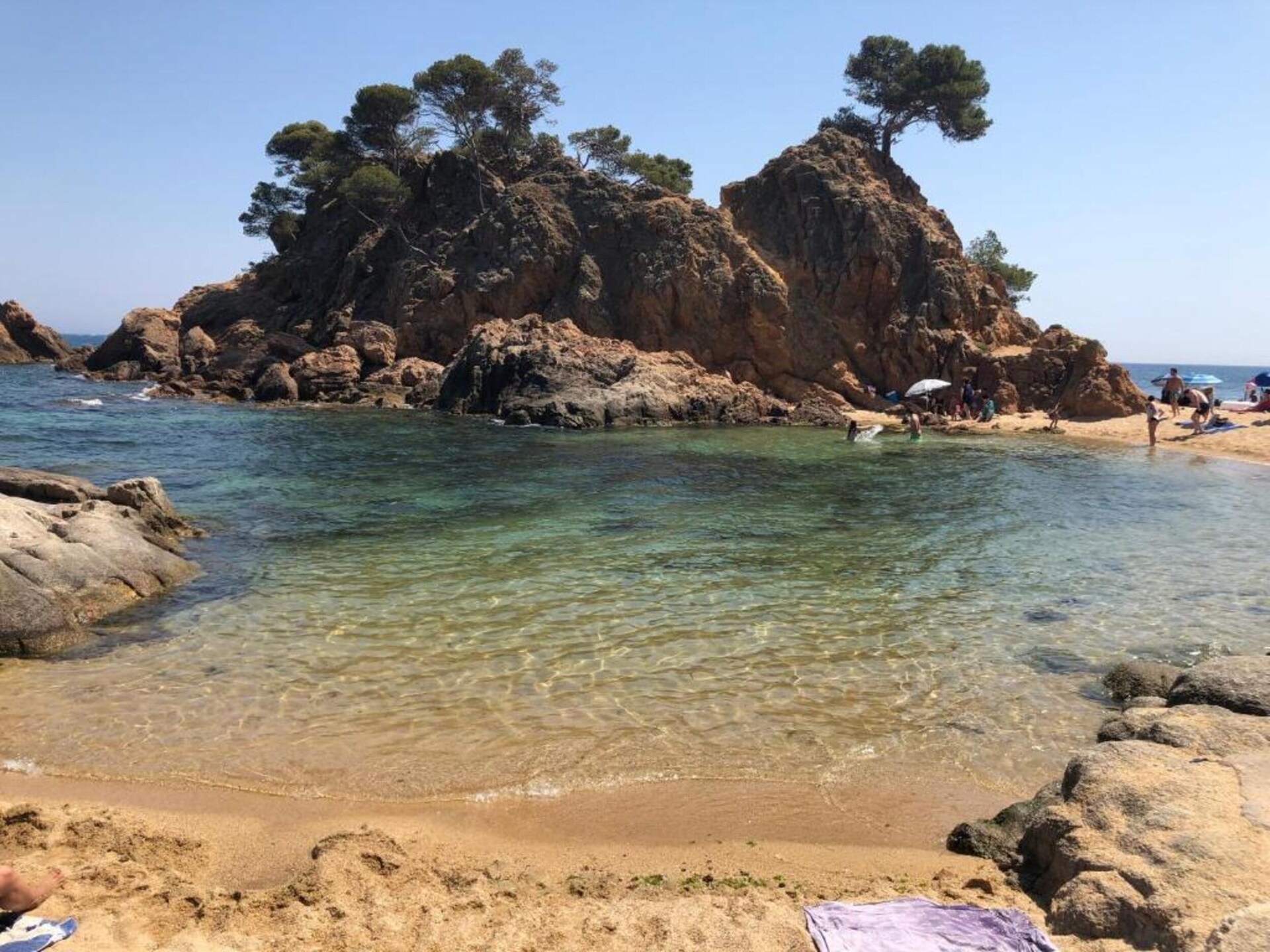 Vrijstaande bungalow vlakbij strand Pals – Costa Brava - foto 23