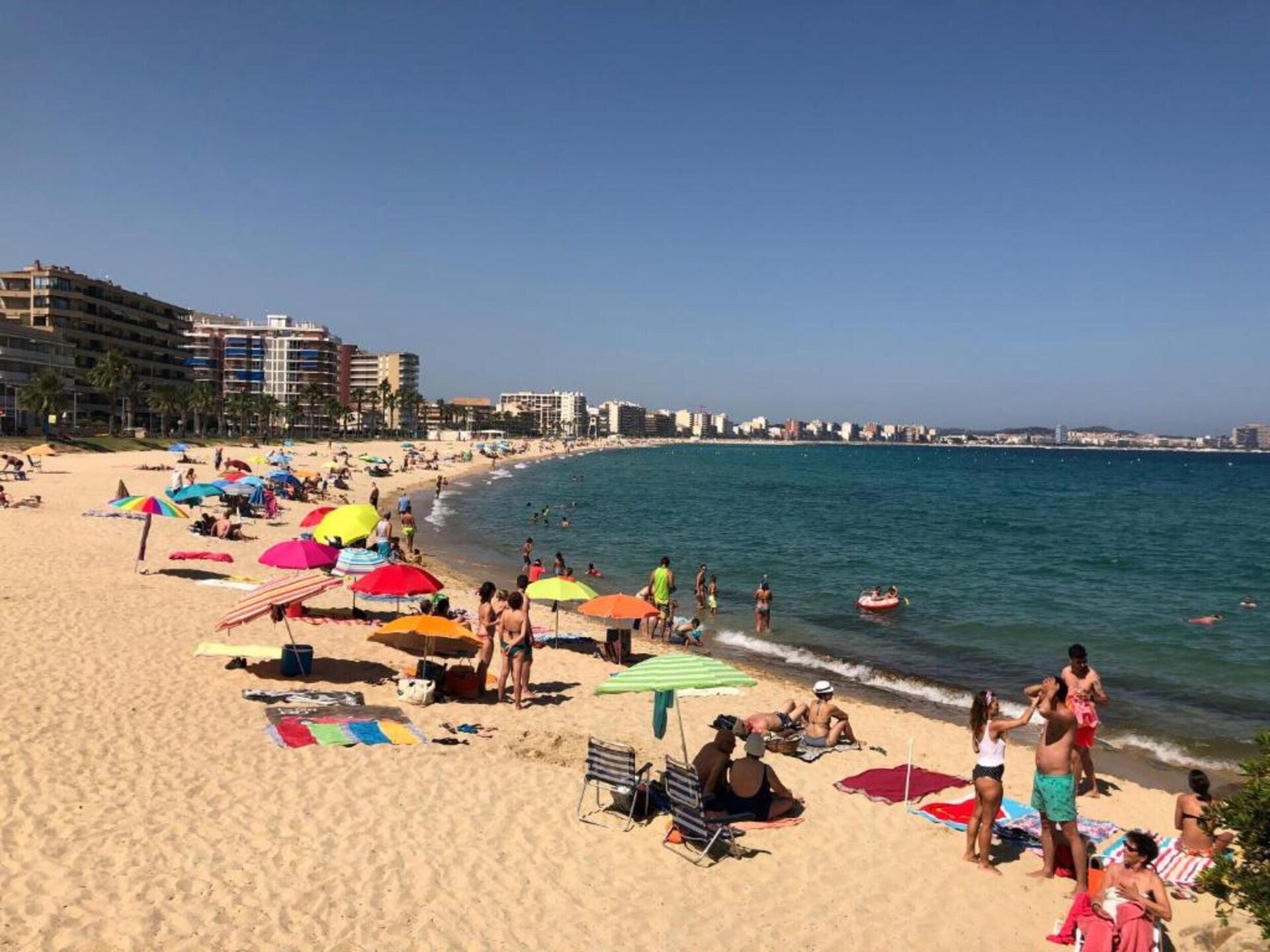 Vrijstaande bungalow vlakbij strand Pals – Costa Brava - foto 28