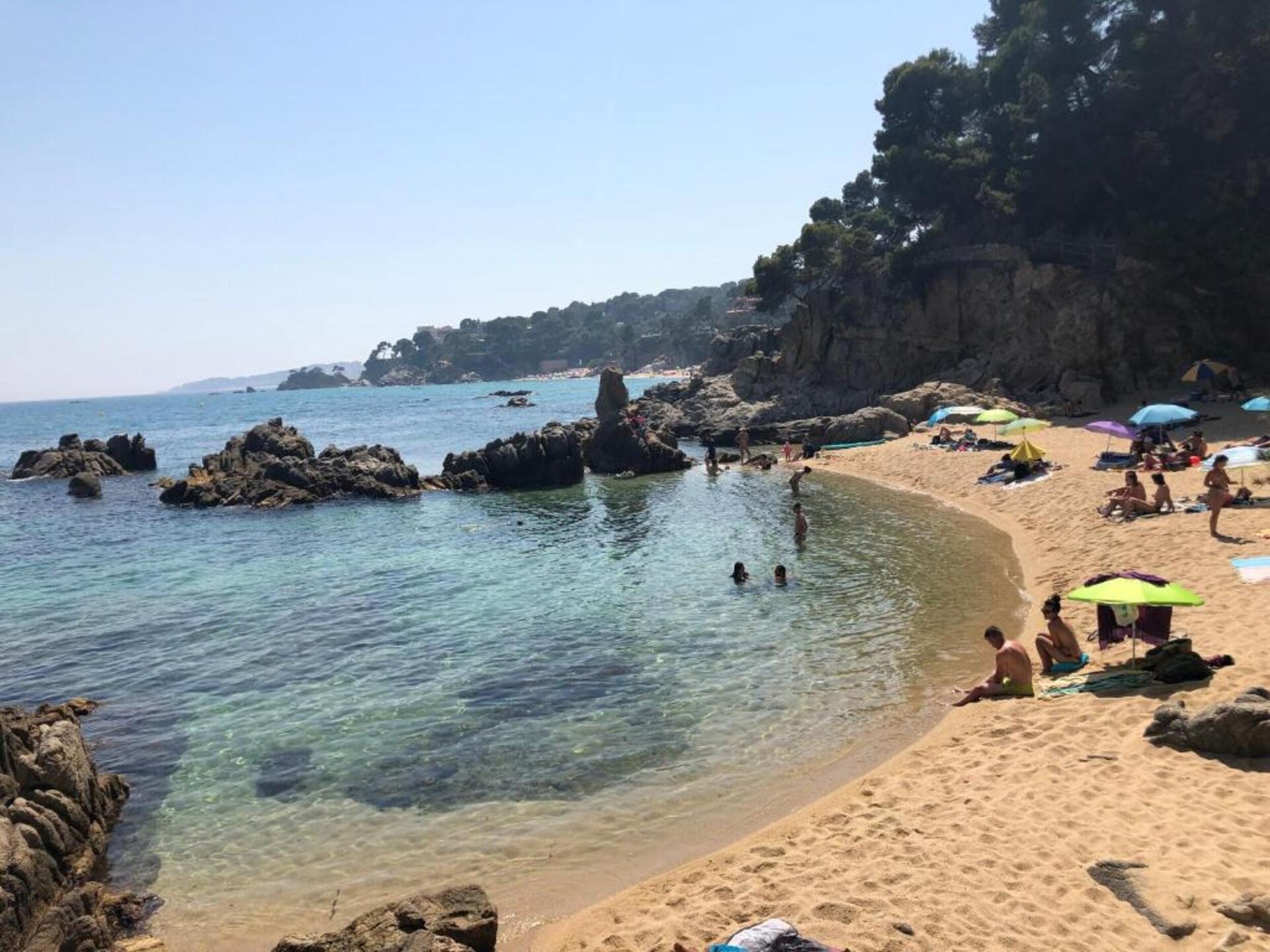 Vrijstaande bungalow vlakbij strand Pals – Costa Brava - foto 29