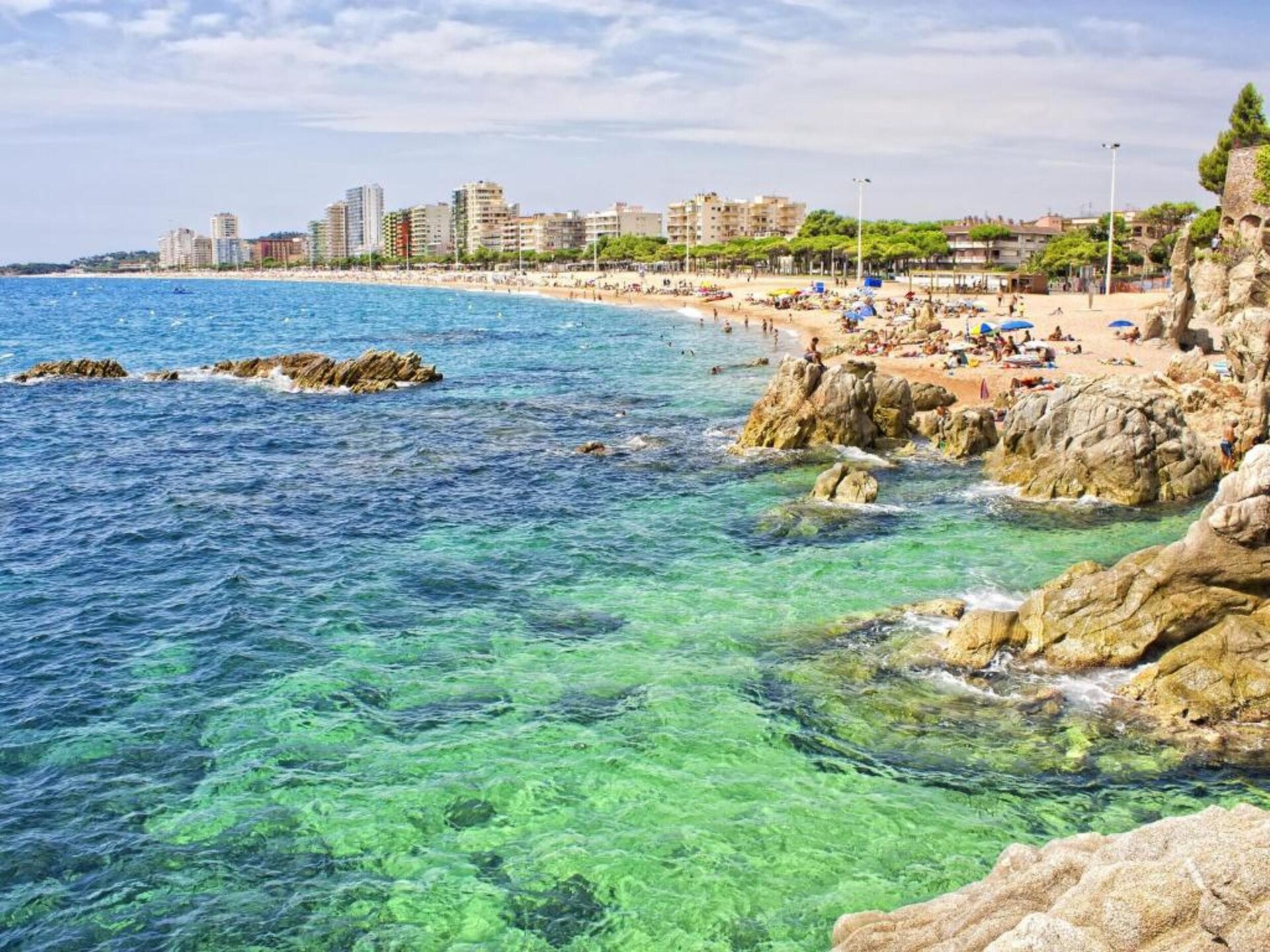 Vrijstaande bungalow vlakbij strand Pals – Costa Brava - foto 36