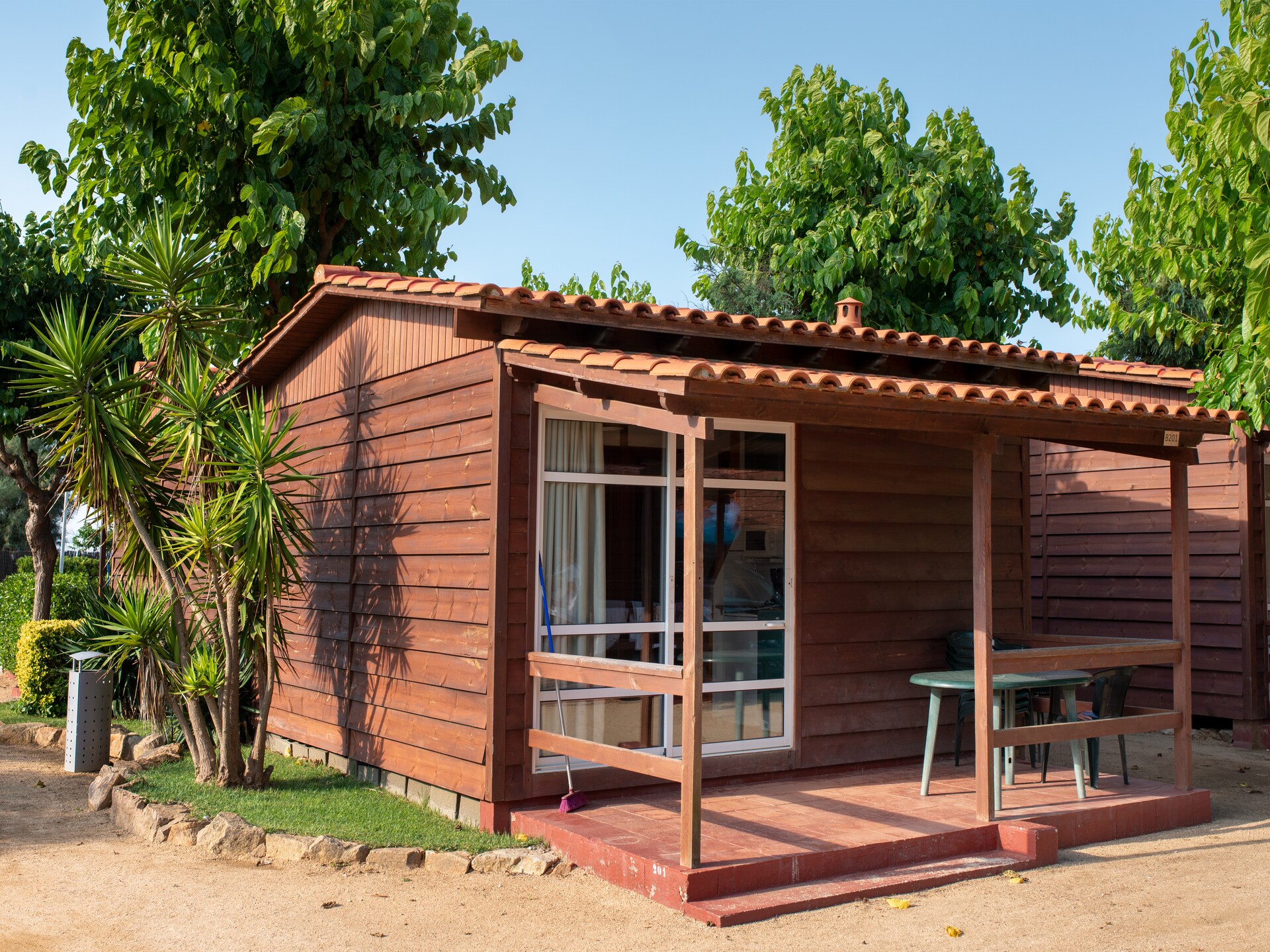 Vrijstaande bungalow met BBQ op loopafstand van het strand in Malgrat de Mar - foto 1