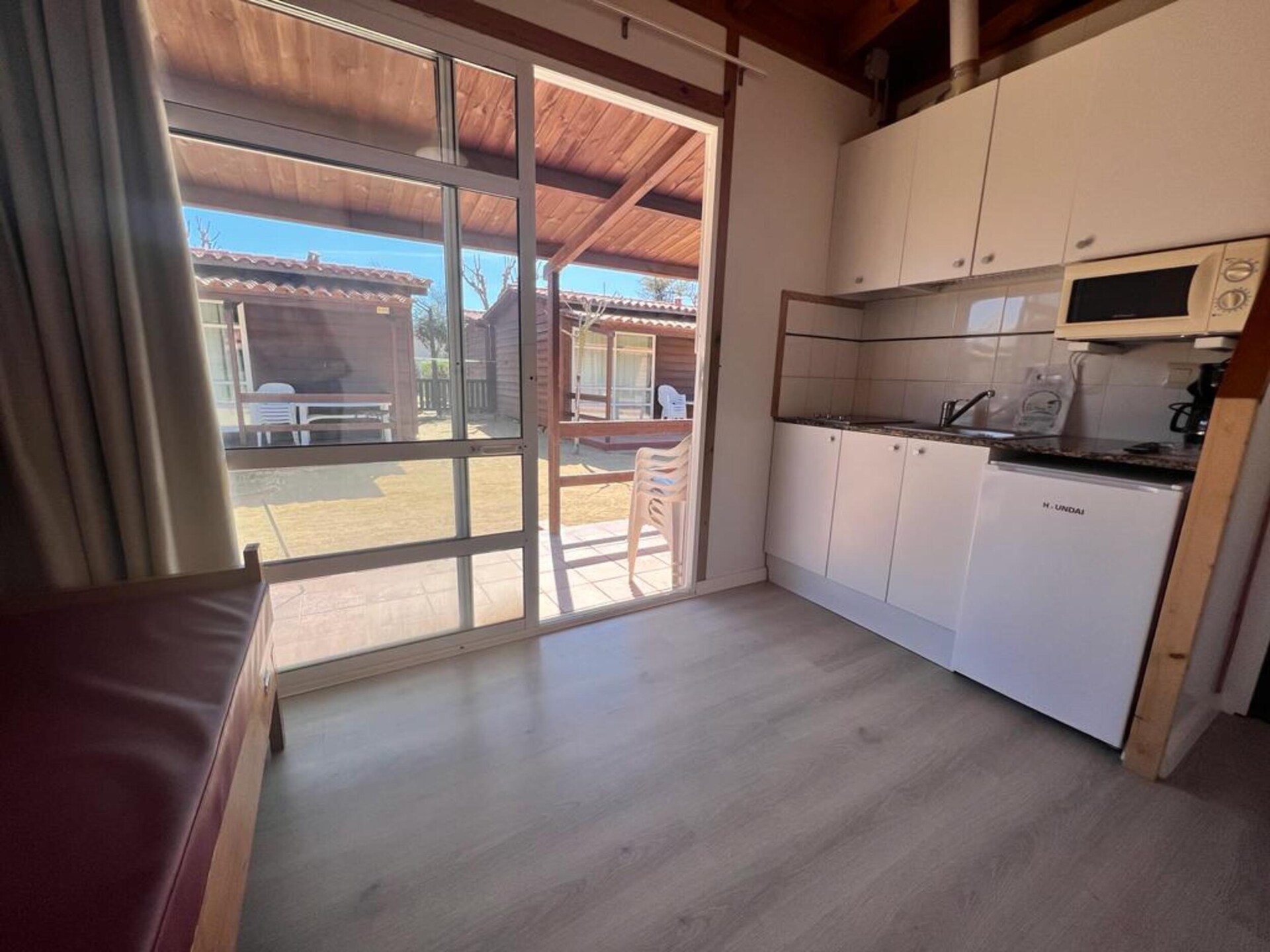 Vrijstaande bungalow met BBQ op loopafstand van het strand in Malgrat de Mar - foto 12