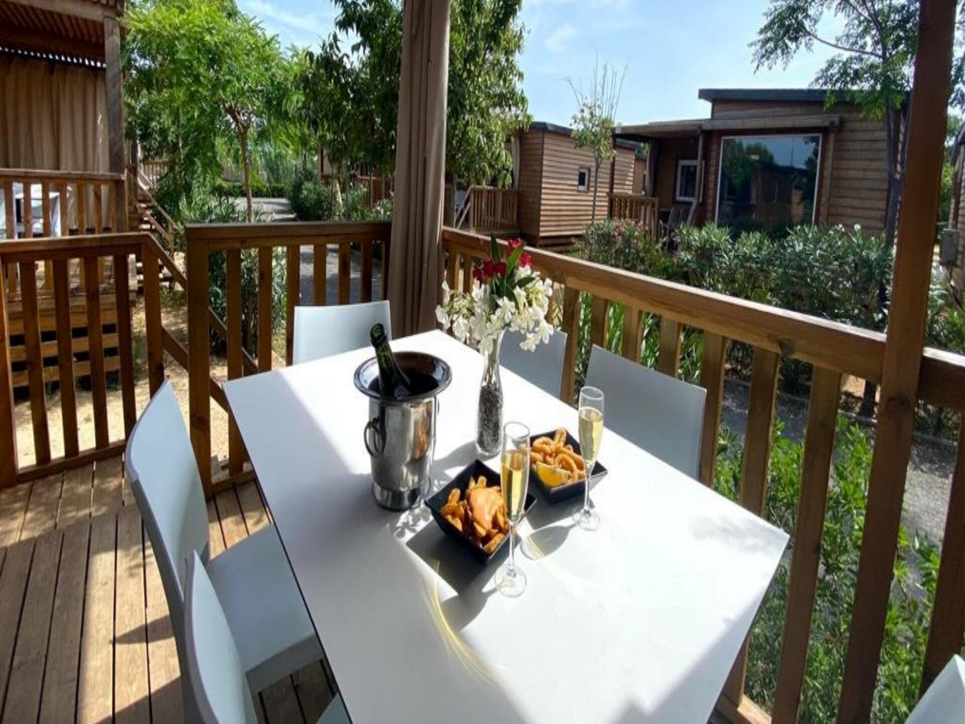 Comfortabel vakantiehuis voor 6 personen in Malgrat de Mar · 30 m² - foto 4