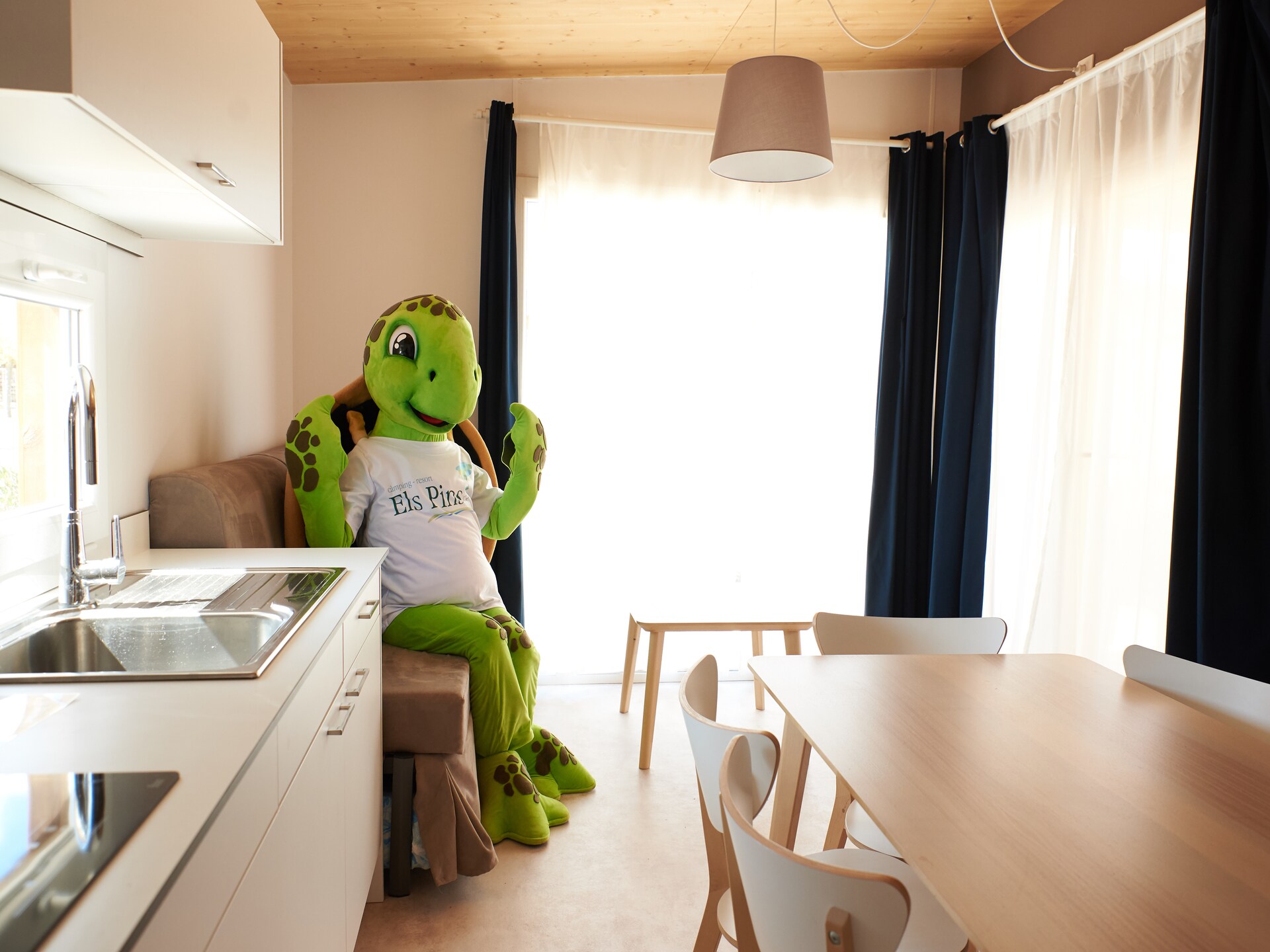 Comfortabel vakantiehuis voor 6 personen in Malgrat de Mar · 30 m² - foto 12