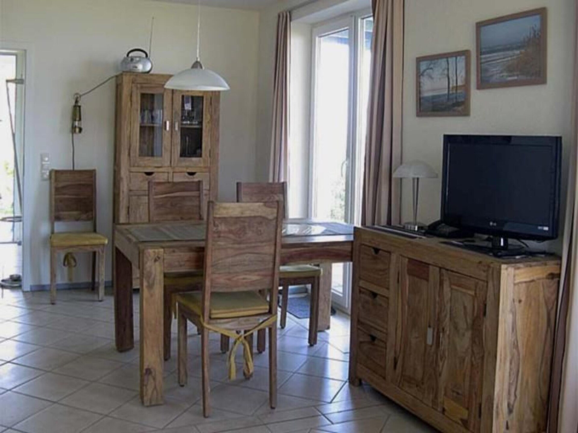 Appartement 401 aan de Müritz – 64 m² met tuin en op 400 meter van het strand - foto 2