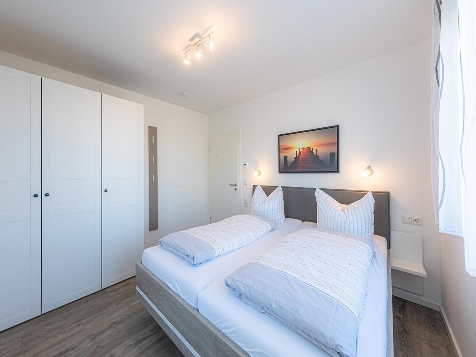 Hafenapartment 654 aan de Müritz – 400m van het strand - foto 5