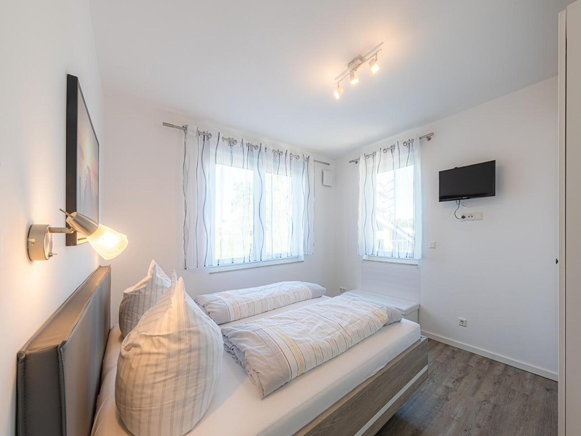 Hafenapartment 654 aan de Müritz – 400m van het strand - foto 8