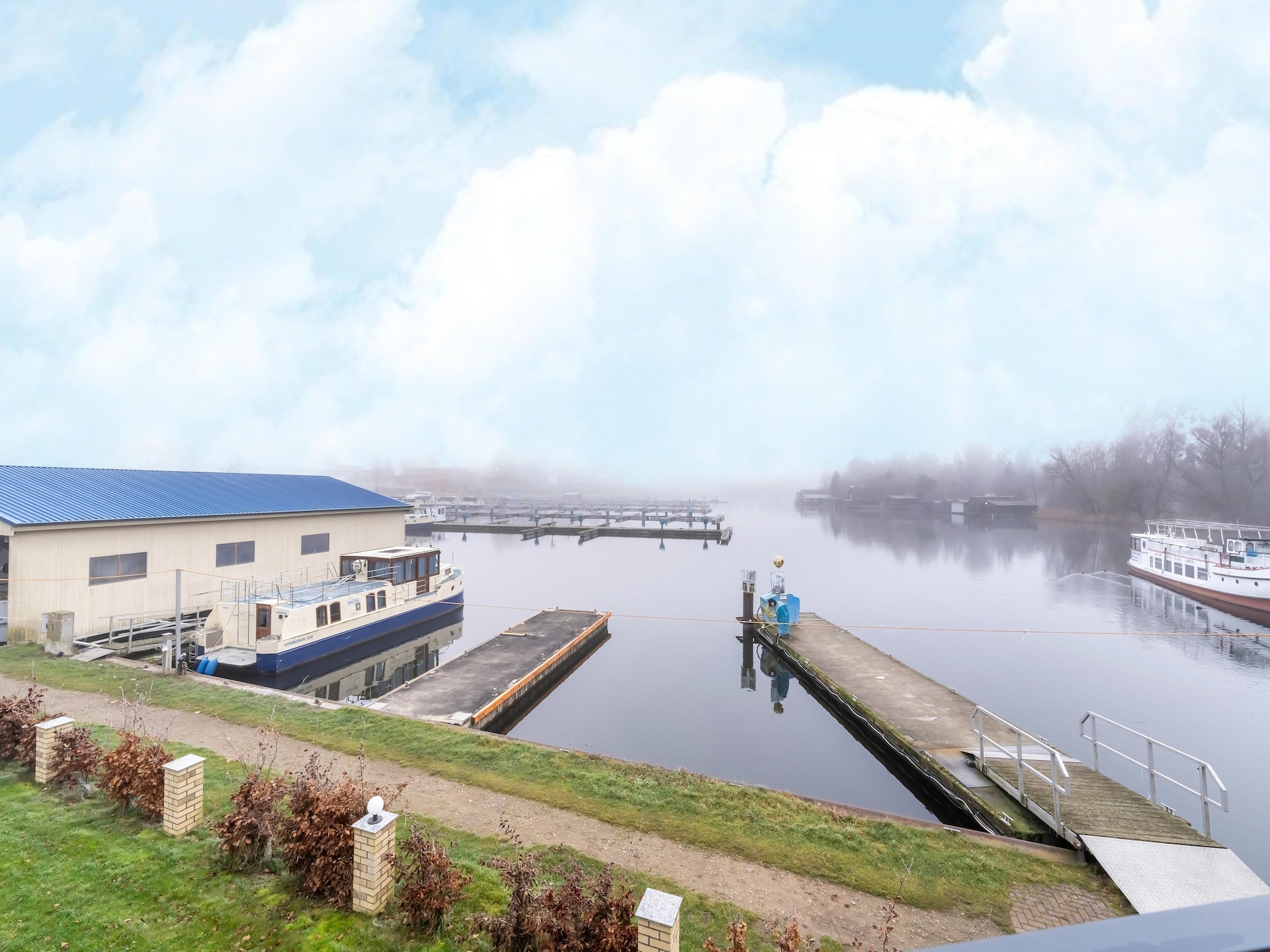 Hafenapartment 654 aan de Müritz – 400m van het strand - foto 18