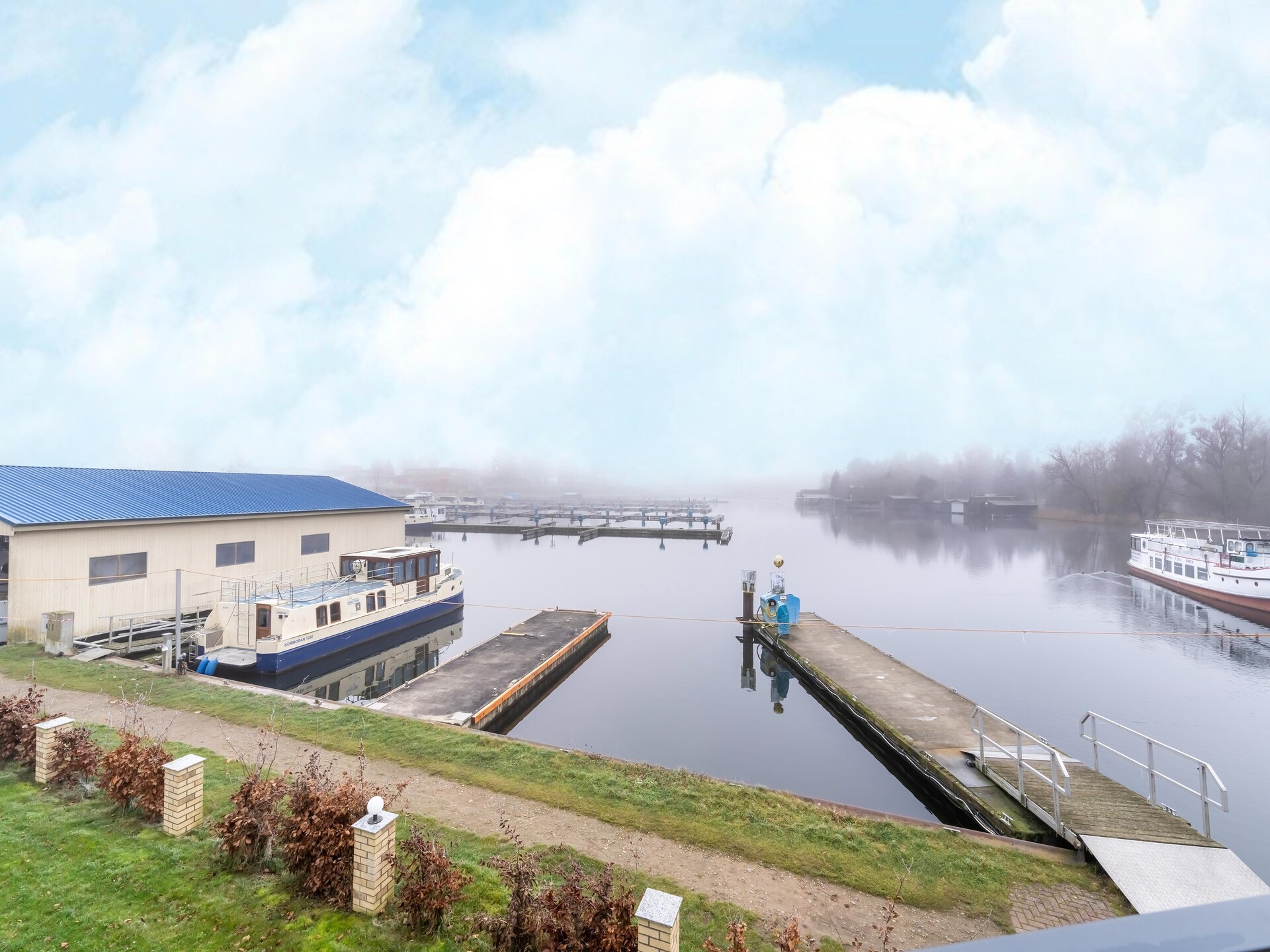 Appartement aan de Müritz met privéstrand op 400 meter - foto 33