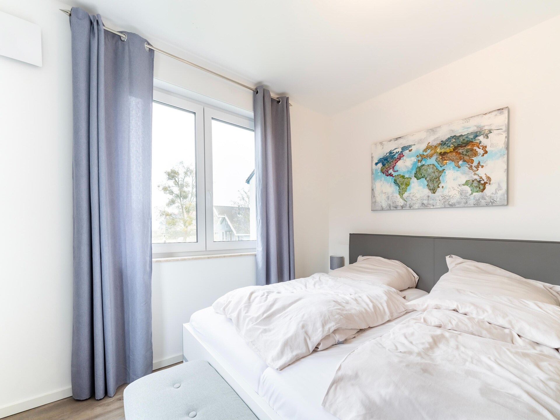 Appartement aan de Müritz met privéstrand op 400 meter - foto 3