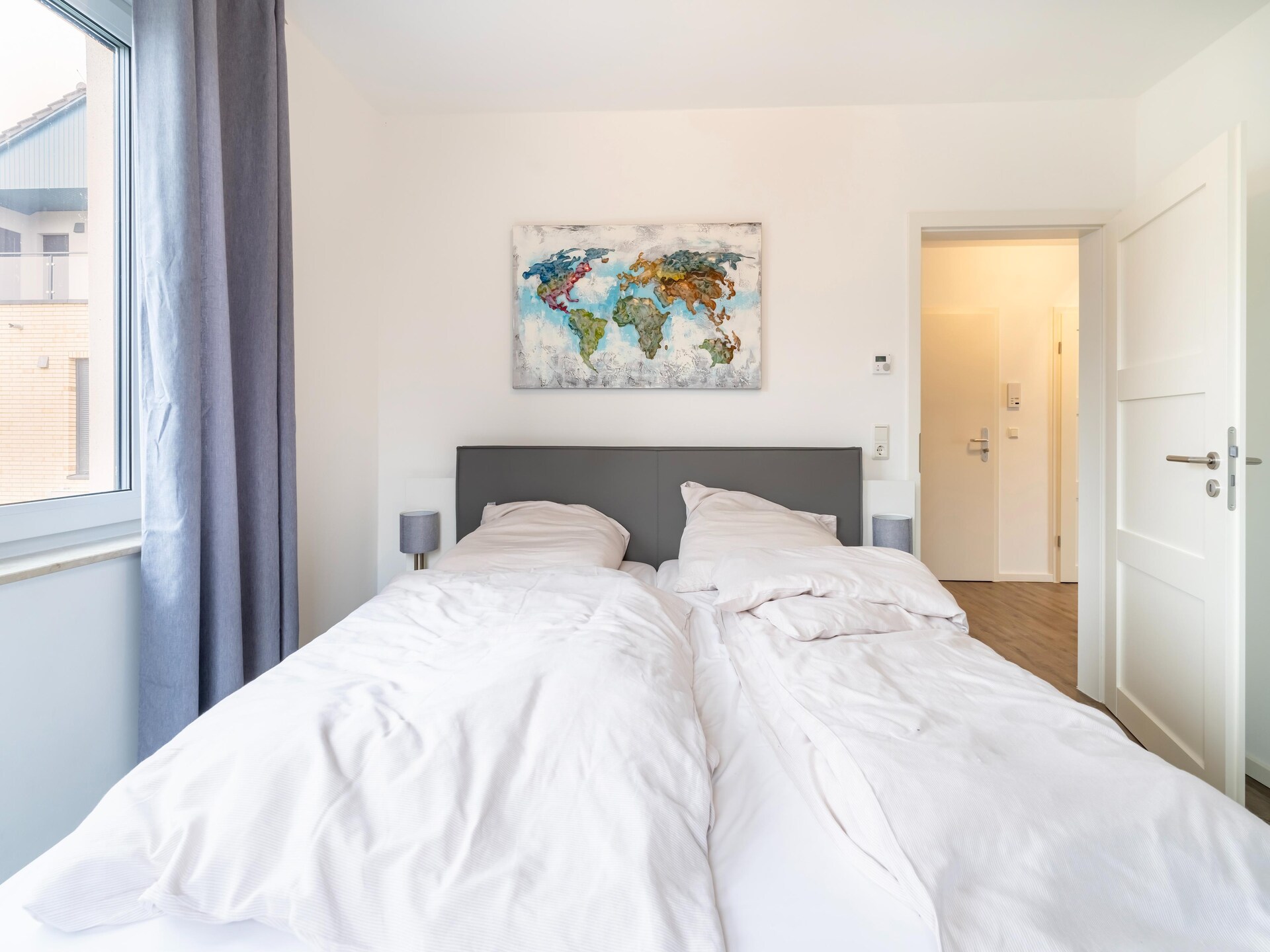Appartement aan de Müritz met privéstrand op 400 meter - foto 14
